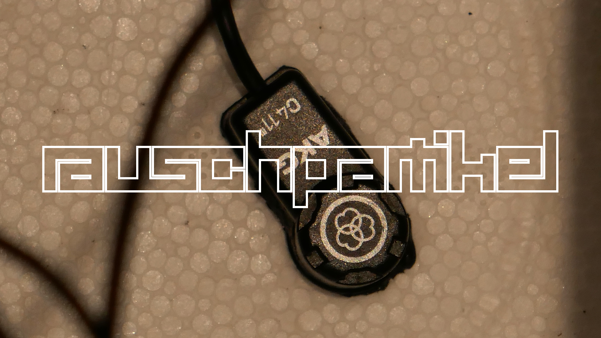 2022-02-18 Das Kleine Regen Rhythmus Orchester (Styroporbox) (Audio, Video)