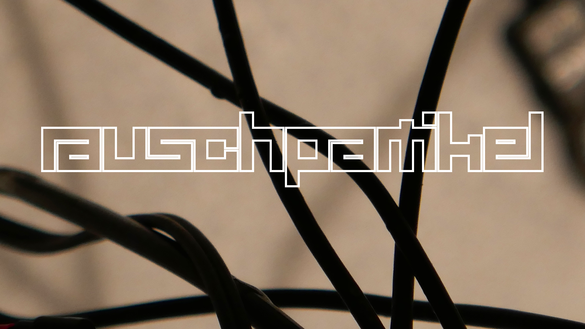 2022-02-18 Das Kleine Regen Rhythmus Orchester (Styroporbox) (Audio, Video)