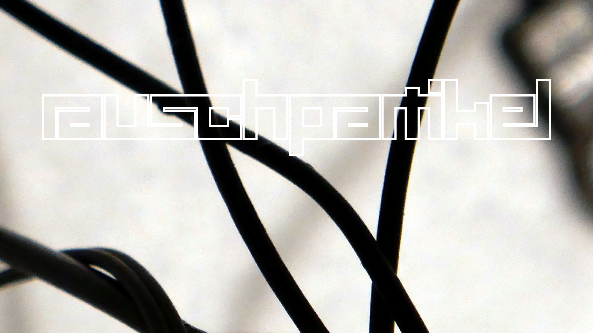 2022-02-18 Das Kleine Regen Rhythmus Orchester (Styroporbox) (Audio, Video)