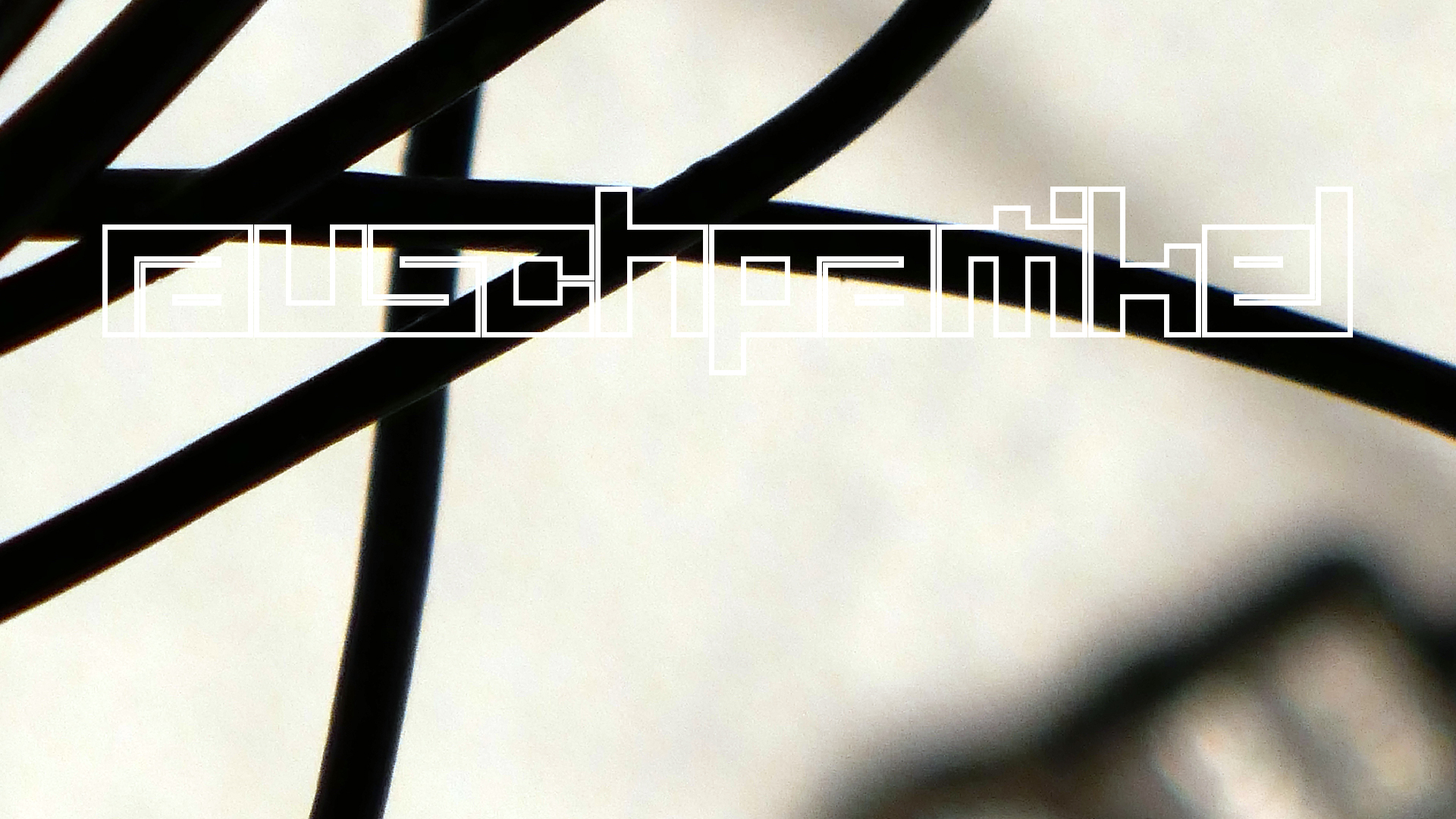 2022-02-18 Das Kleine Regen Rhythmus Orchester (Styroporbox) (Audio, Video)