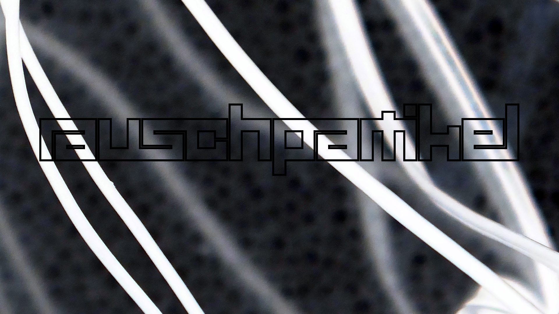 2022-02-18 Das Kleine Regen Rhythmus Orchester (Styroporbox) (Audio, Video)