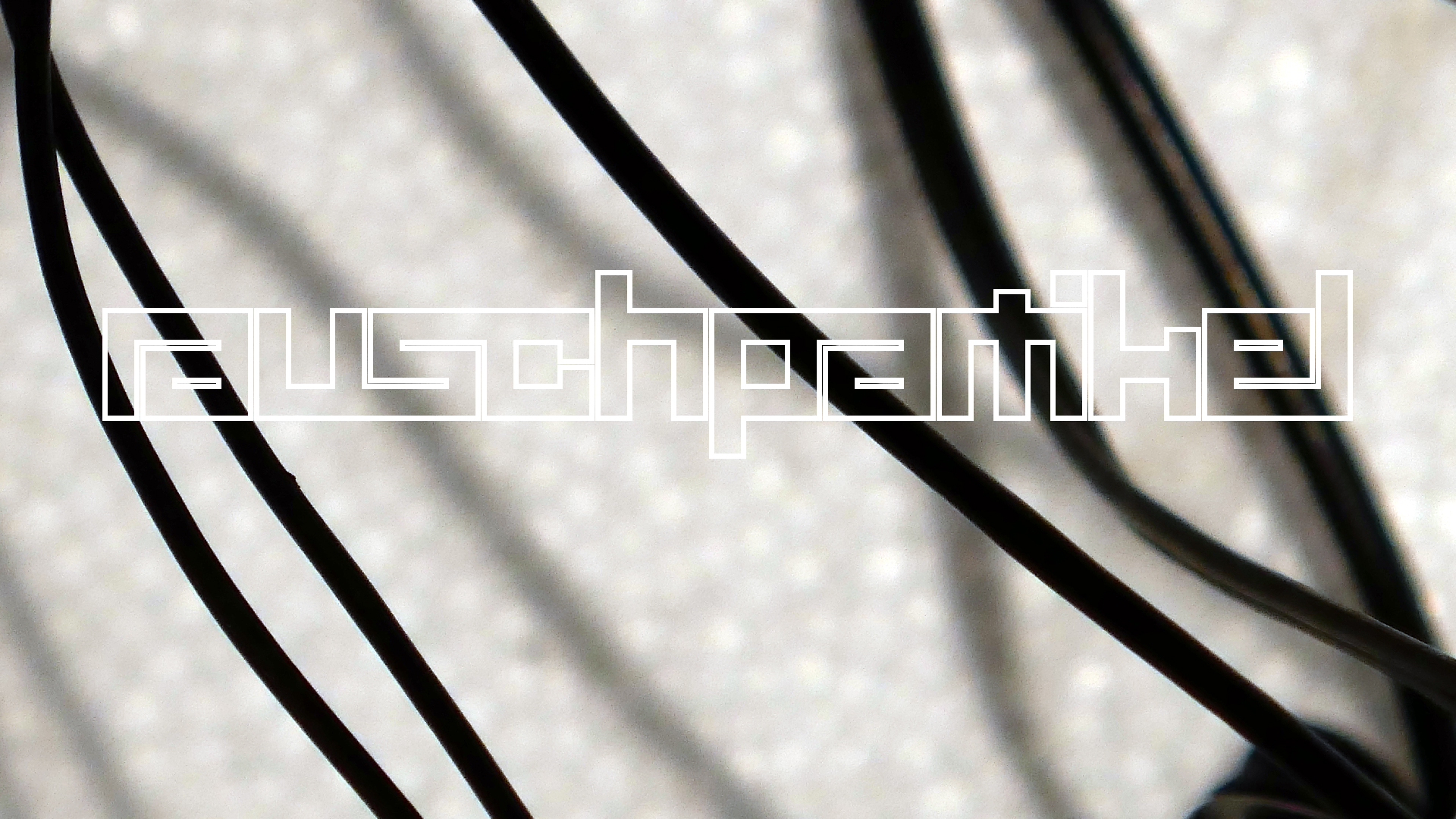 2022-02-18 Das Kleine Regen Rhythmus Orchester (Styroporbox) (Audio, Video)