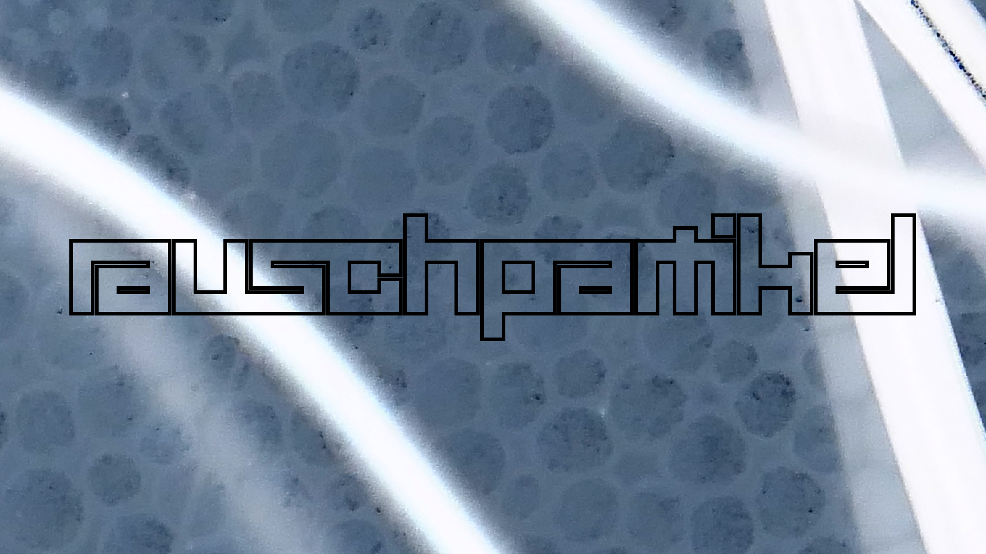 2022-02-18 Das Kleine Regen Rhythmus Orchester (Styroporbox) (Audio, Video)