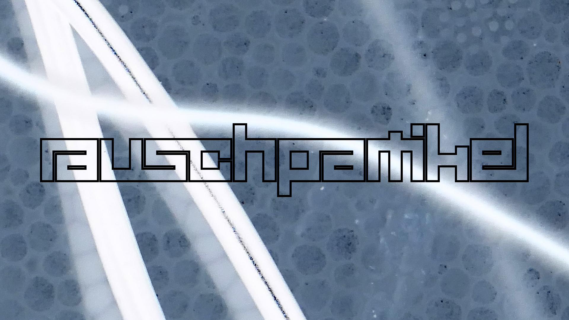 2022-02-18 Das Kleine Regen Rhythmus Orchester (Styroporbox) (Audio, Video)