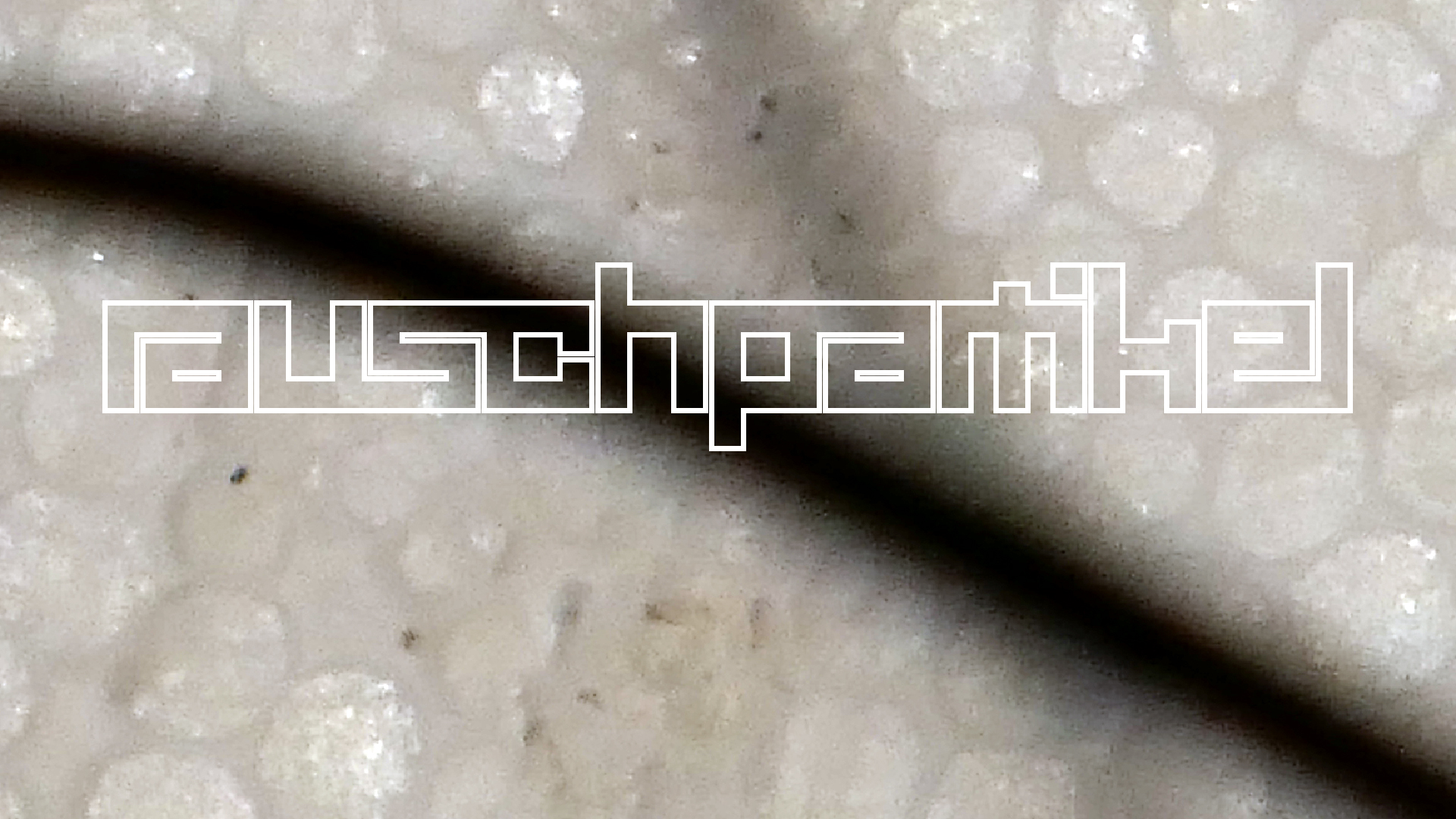 2022-02-18 Das Kleine Regen Rhythmus Orchester (Styroporbox) (Audio, Video)