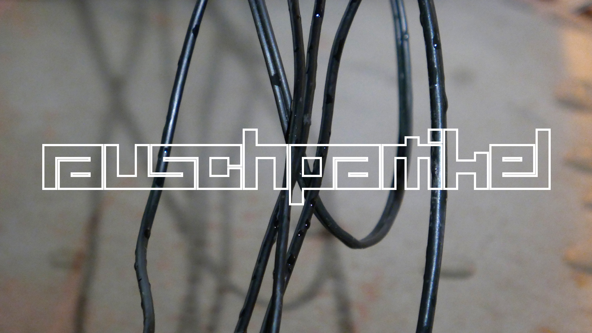 2022-02-18 Das Kleine Regen Rhythmus Orchester (Styroporbox) (Audio, Video)