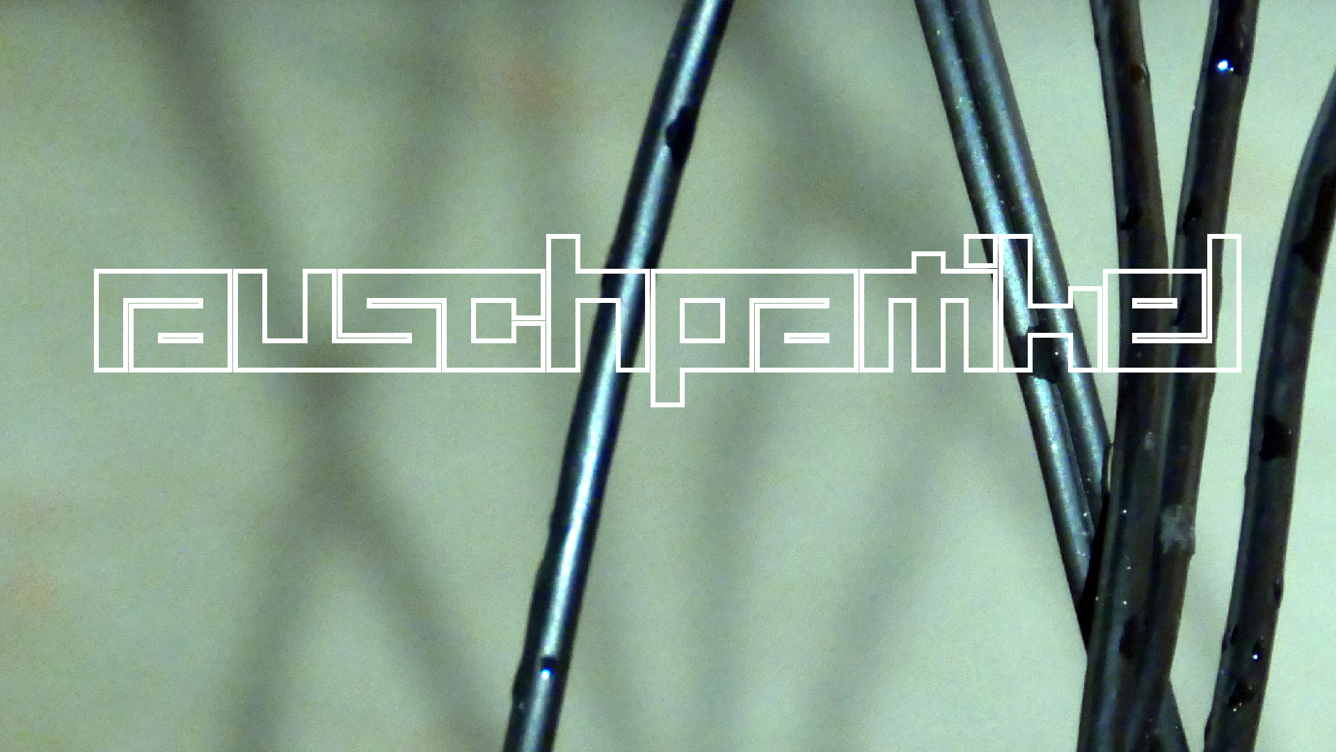 2022-02-18 Das Kleine Regen Rhythmus Orchester (Styroporbox) (Audio, Video)