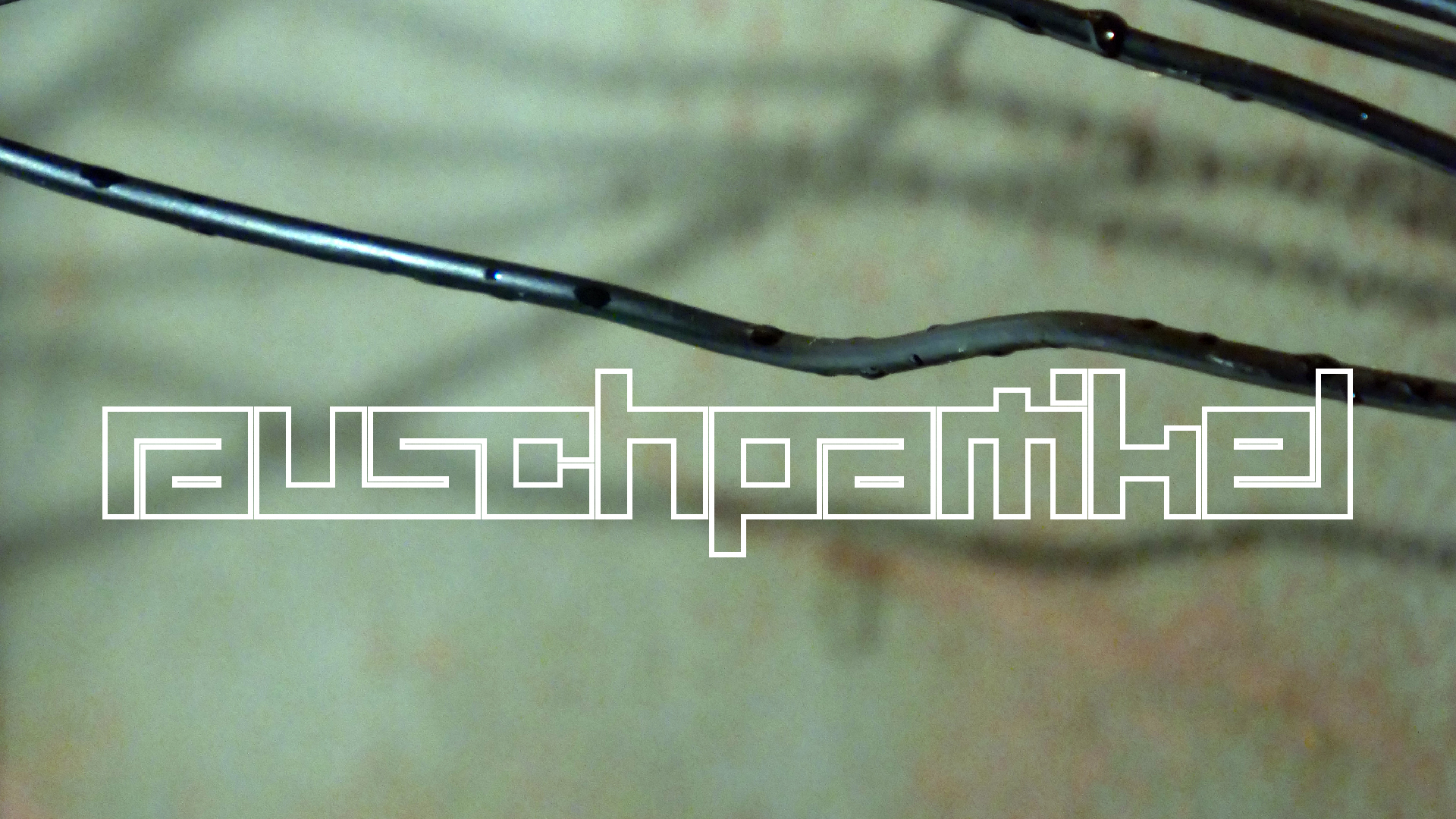 2022-02-18 Das Kleine Regen Rhythmus Orchester (Styroporbox) (Audio, Video)