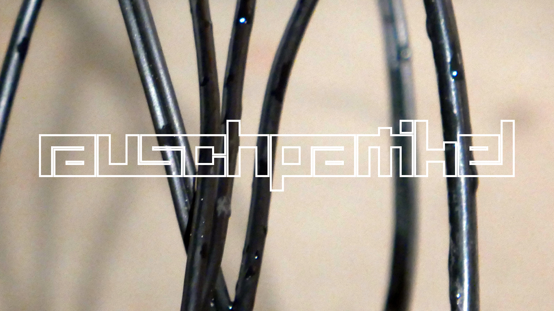 2022-02-18 Das Kleine Regen Rhythmus Orchester (Styroporbox) (Audio, Video)