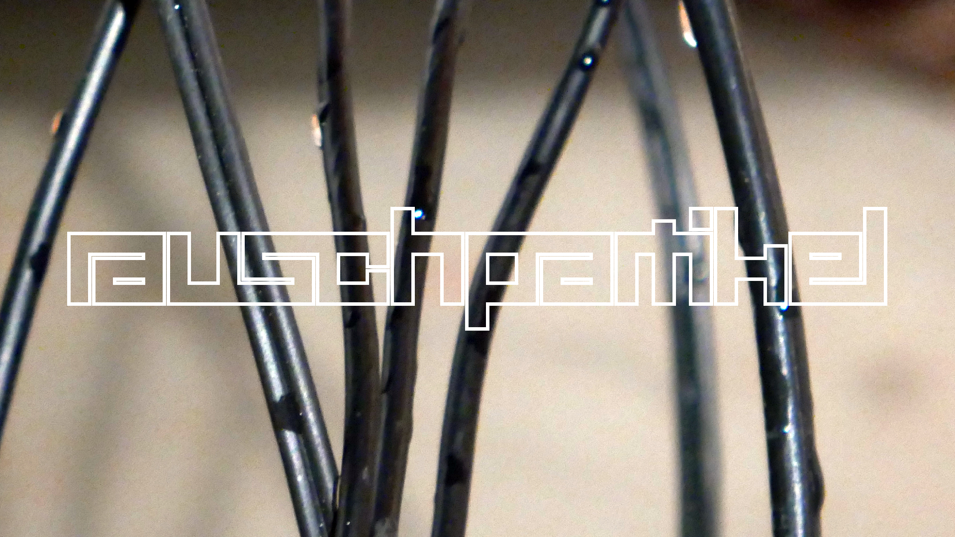 2022-02-18 Das Kleine Regen Rhythmus Orchester (Styroporbox) (Audio, Video)