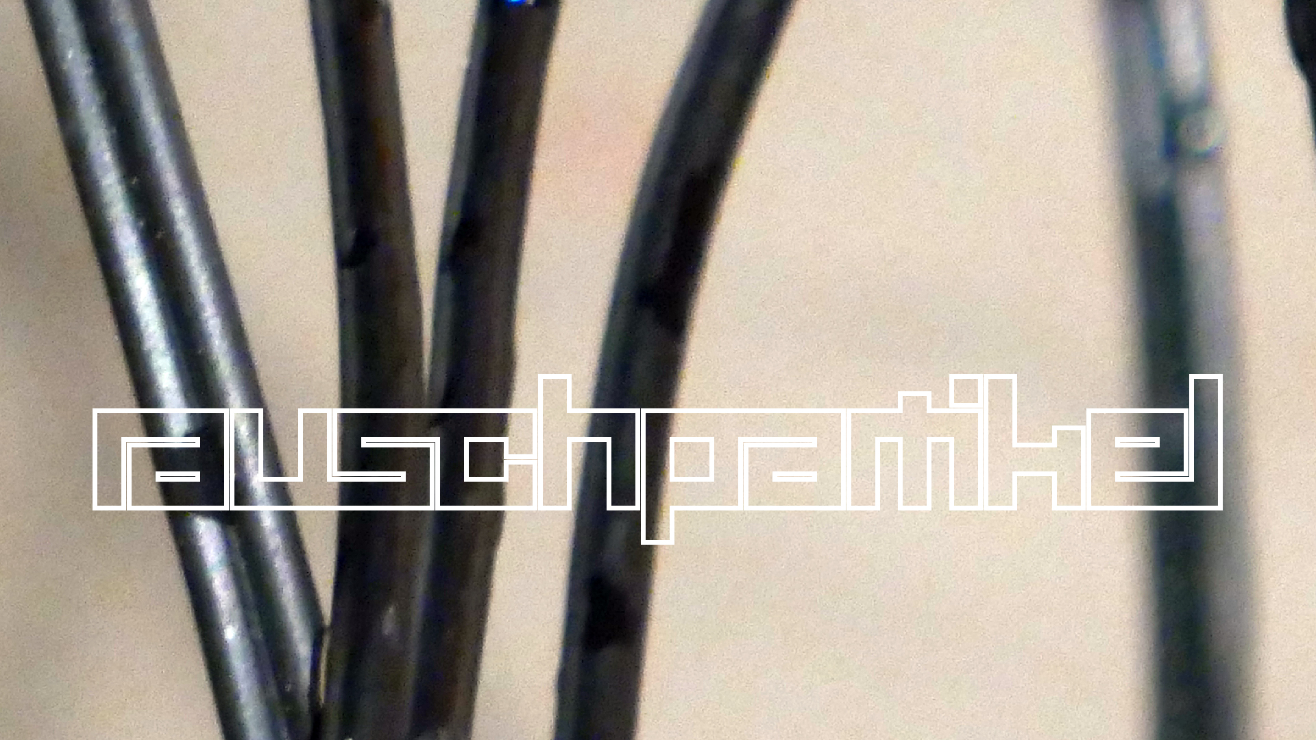 2022-02-18 Das Kleine Regen Rhythmus Orchester (Styroporbox) (Audio, Video)