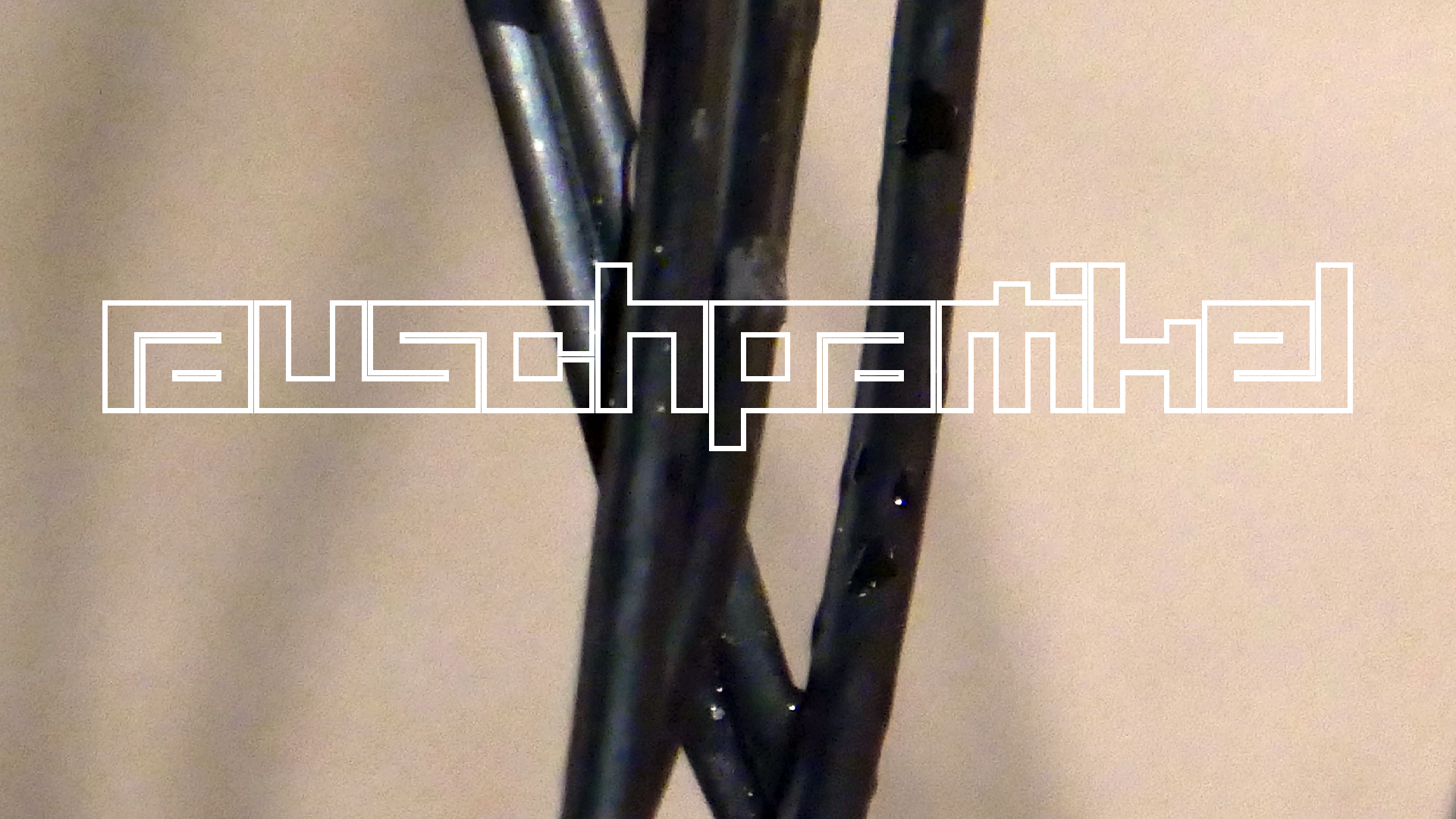 2022-02-18 Das Kleine Regen Rhythmus Orchester (Styroporbox) (Audio, Video)