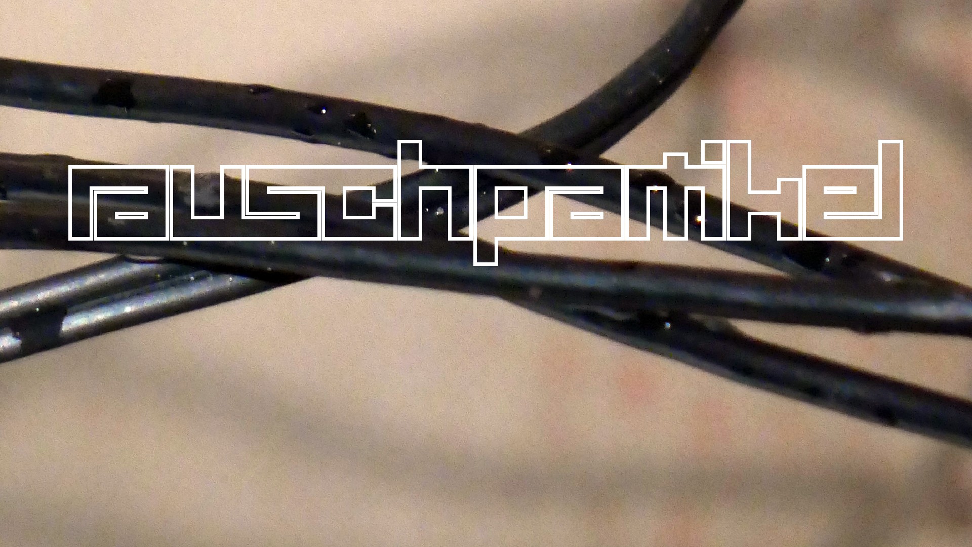 2022-02-18 Das Kleine Regen Rhythmus Orchester (Styroporbox) (Audio, Video)