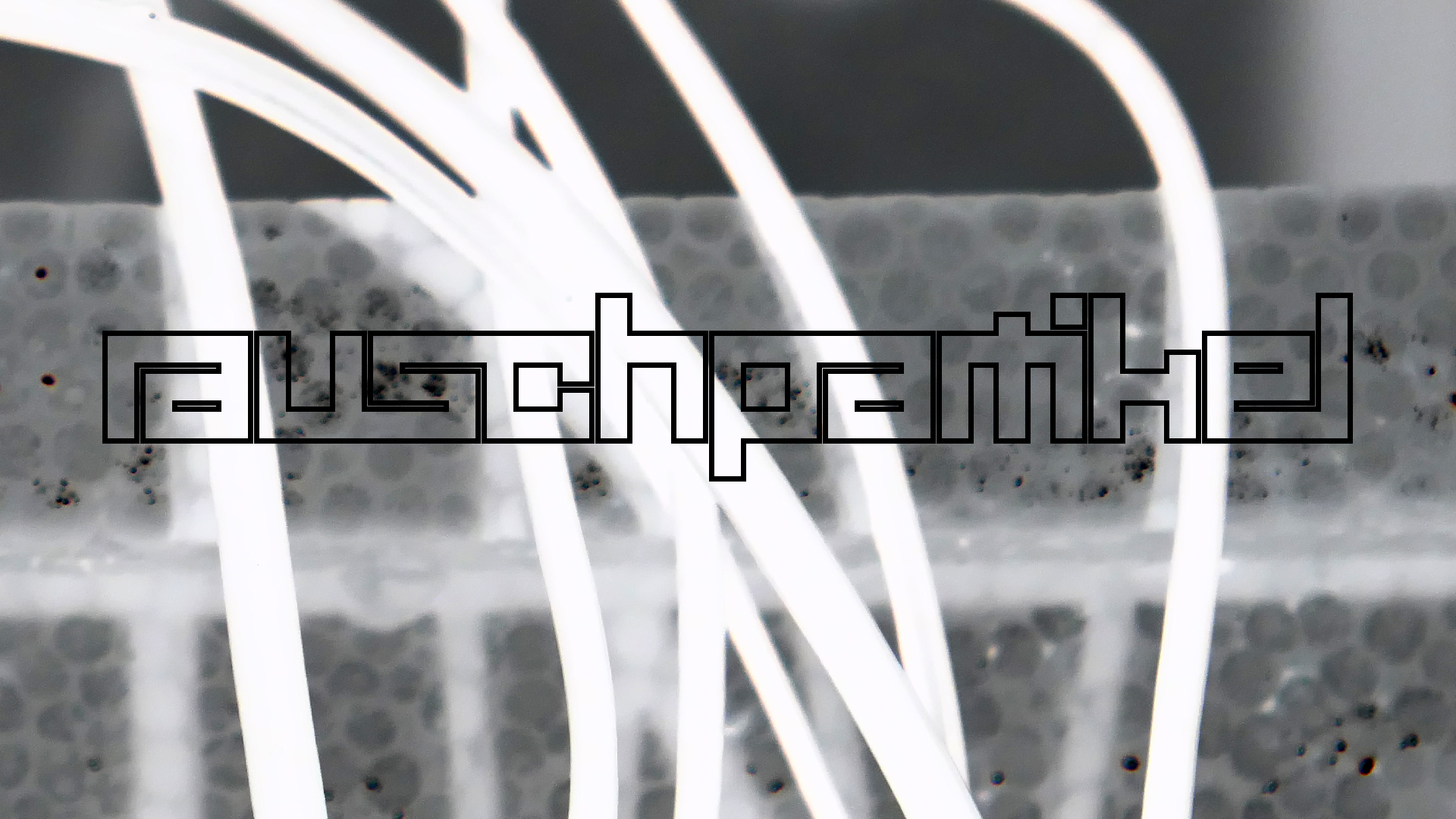 2022-02-18 Das Kleine Regen Rhythmus Orchester (Styroporbox) (Audio, Video)