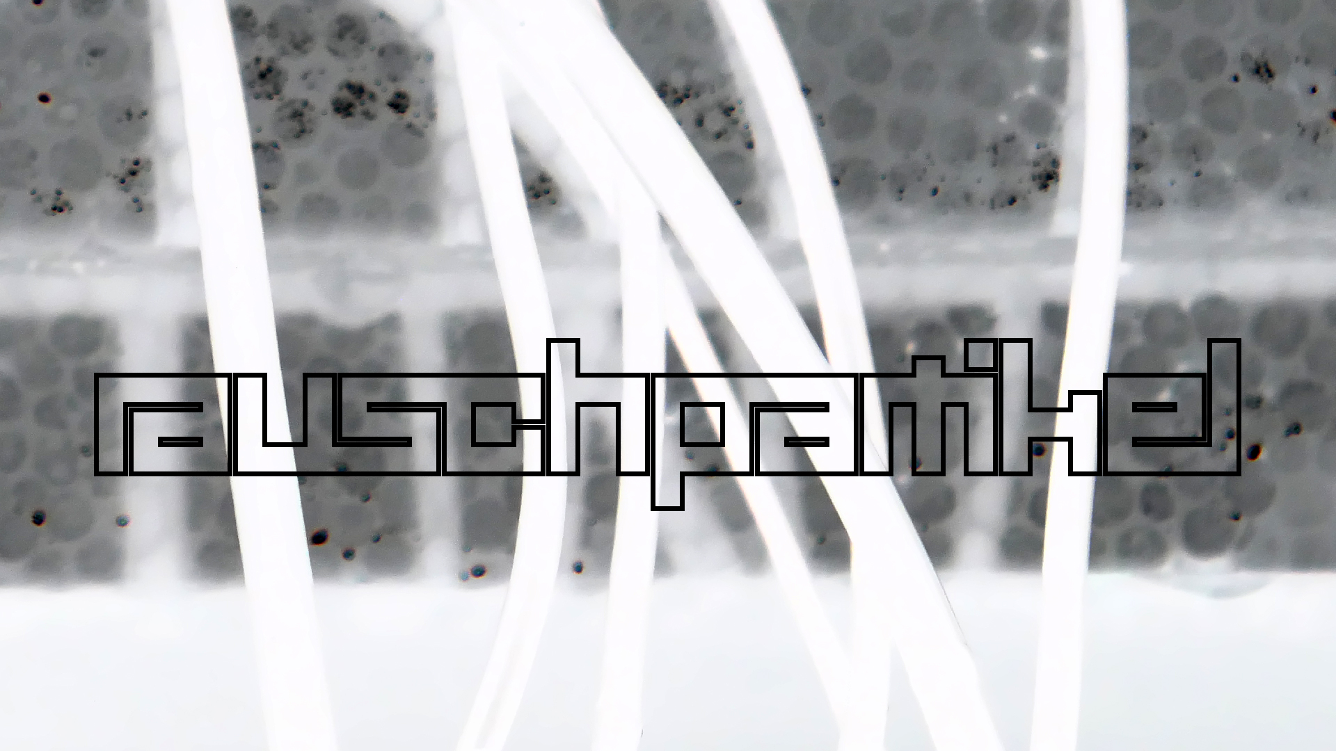 2022-02-18 Das Kleine Regen Rhythmus Orchester (Styroporbox) (Audio, Video)