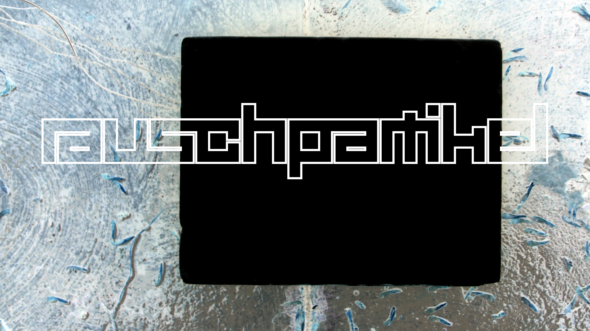 2022-02-18 Das Kleine Regen Rhythmus Orchester (Styroporbox) (Audio, Video)