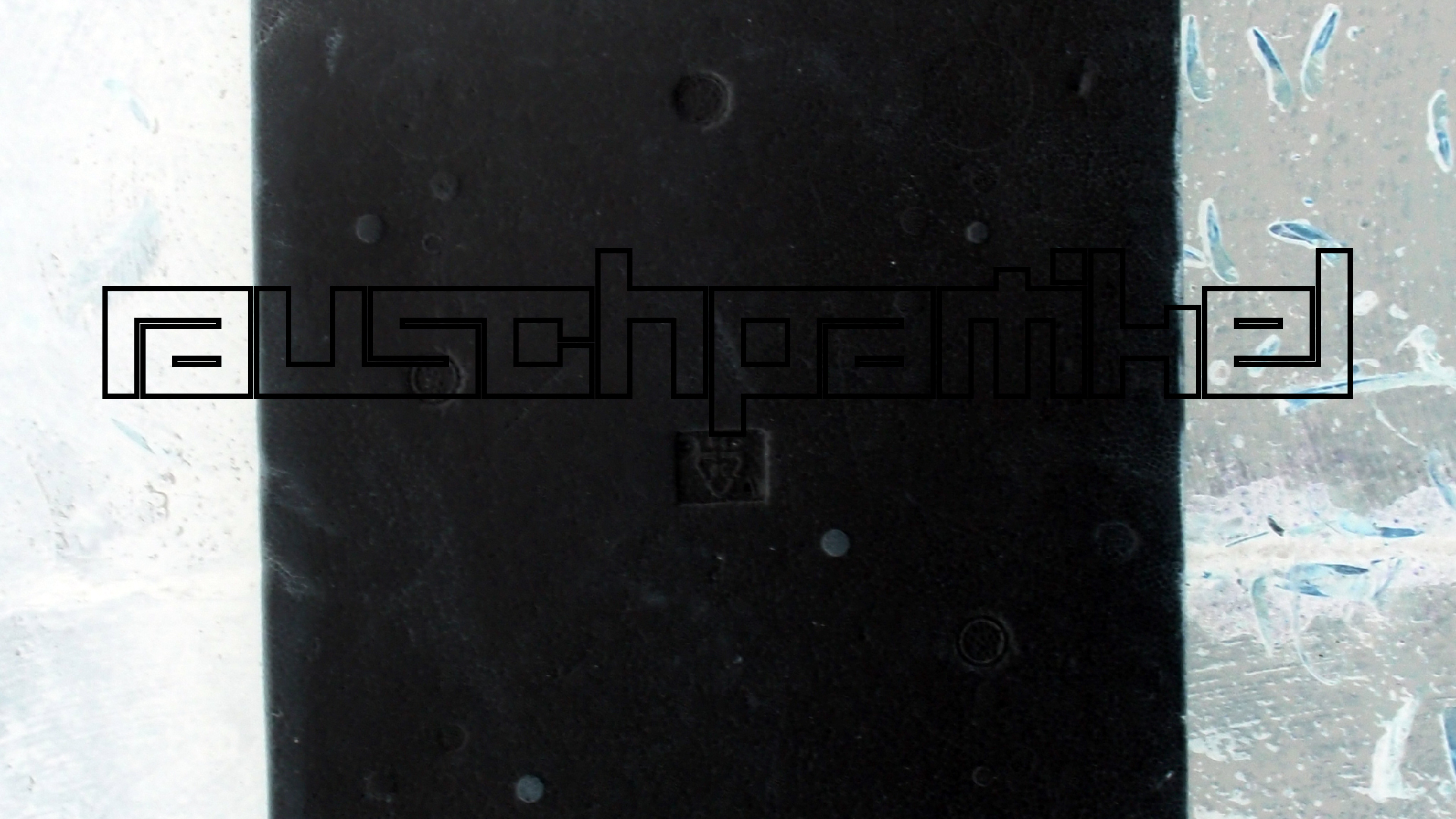 2022-02-18 Das Kleine Regen Rhythmus Orchester (Styroporbox) (Audio, Video)