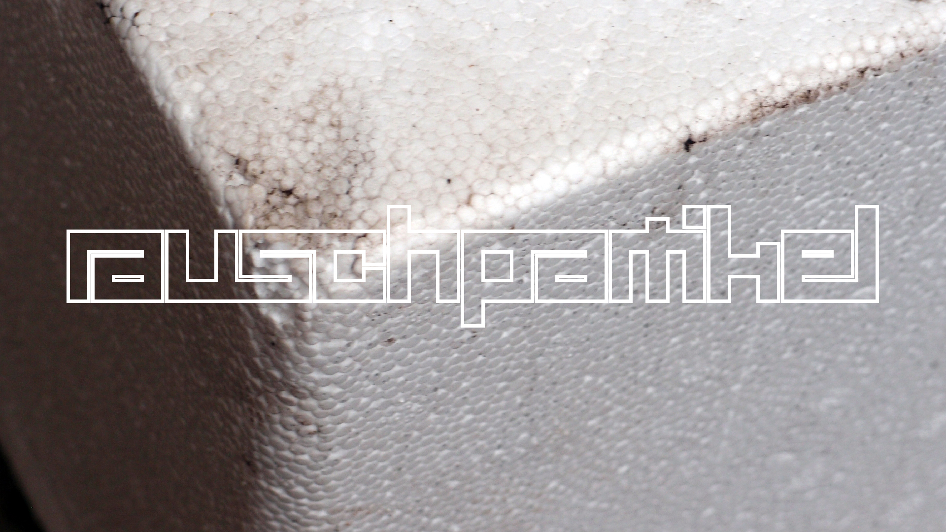 2022-02-18 Das Kleine Regen Rhythmus Orchester (Styroporbox) (Audio, Video)