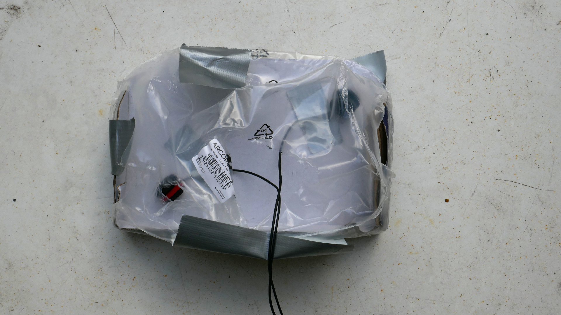 2022-02-21 Ensemble I (2 x Aluminium & Plaste) (Audio, Video)