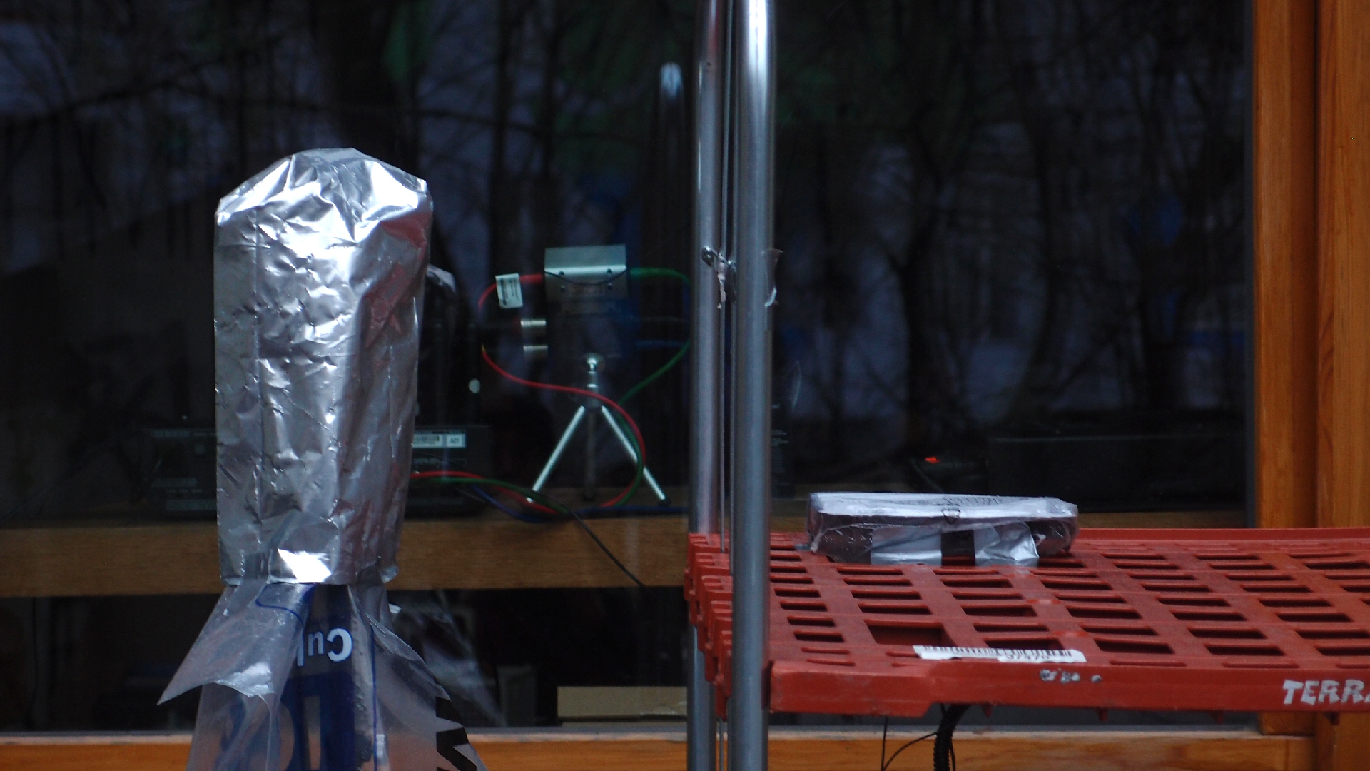 2022-02-21 Ensemble I (2 x Aluminium & Plaste) (Audio, Video)