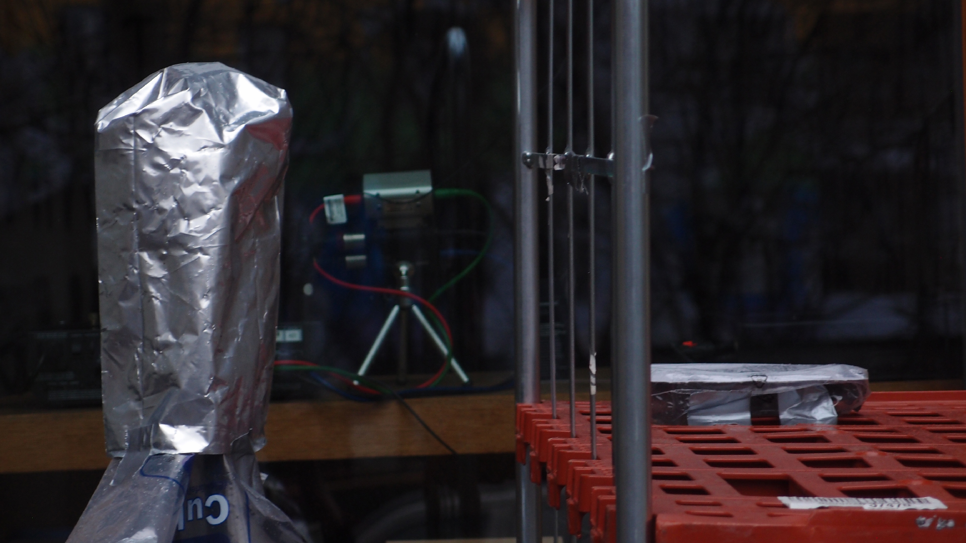 2022-02-21 Ensemble I (2 x Aluminium & Plaste) (Audio, Video)