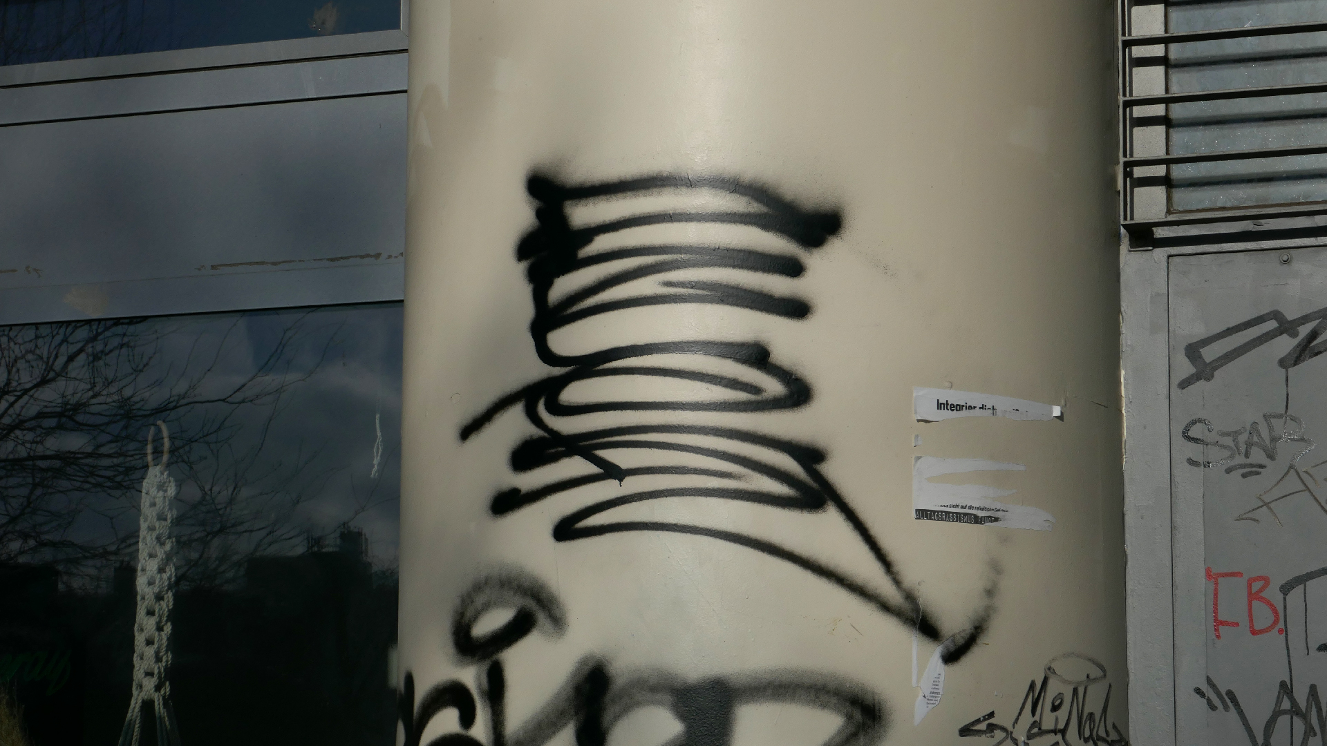 2022-02-21 Ensemble I (2 x Aluminium & Plaste) (Audio, Video)