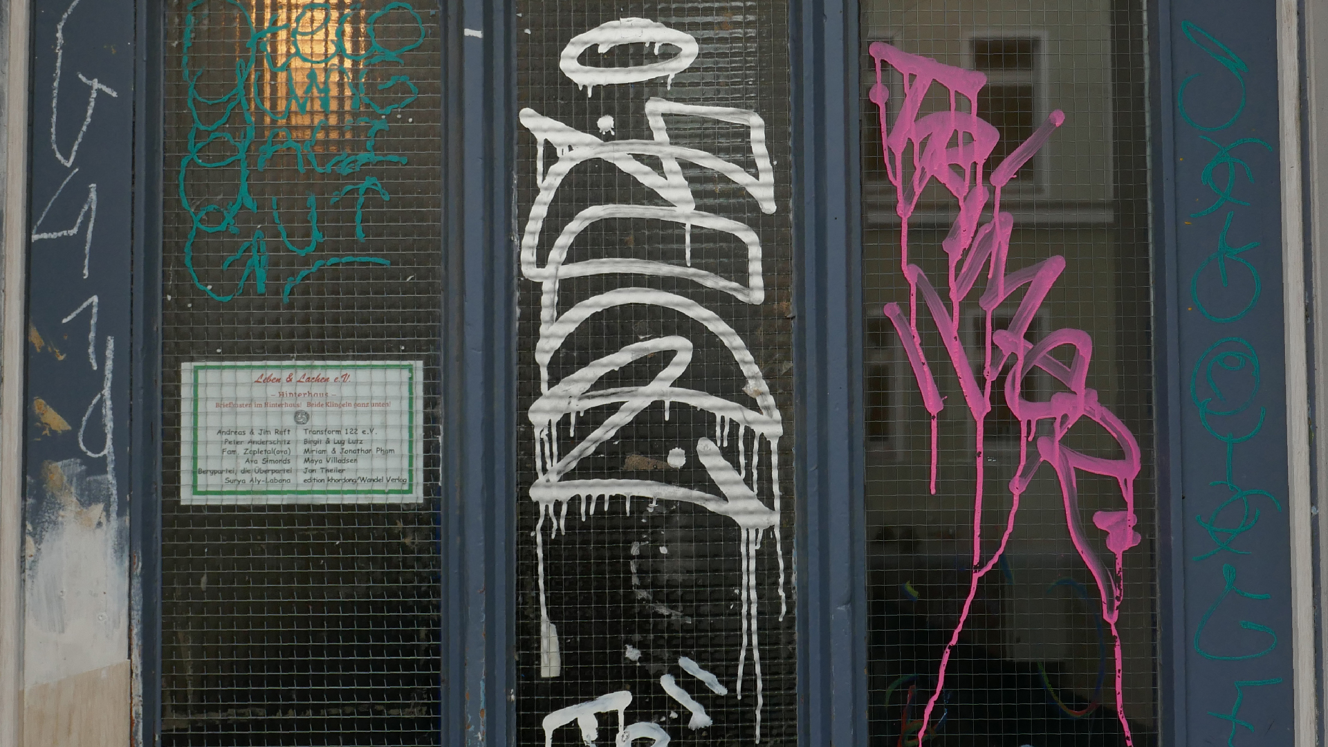 2022-02-21 Ensemble I (2 x Aluminium & Plaste) (Audio, Video)