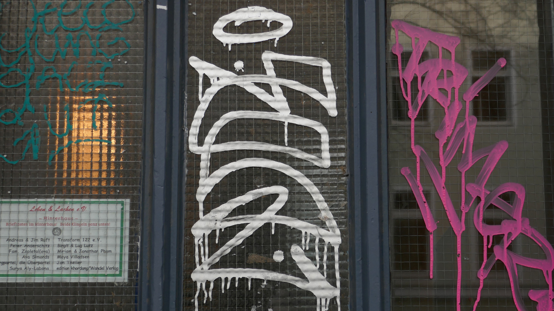 2022-02-21 Ensemble I (2 x Aluminium & Plaste) (Audio, Video)