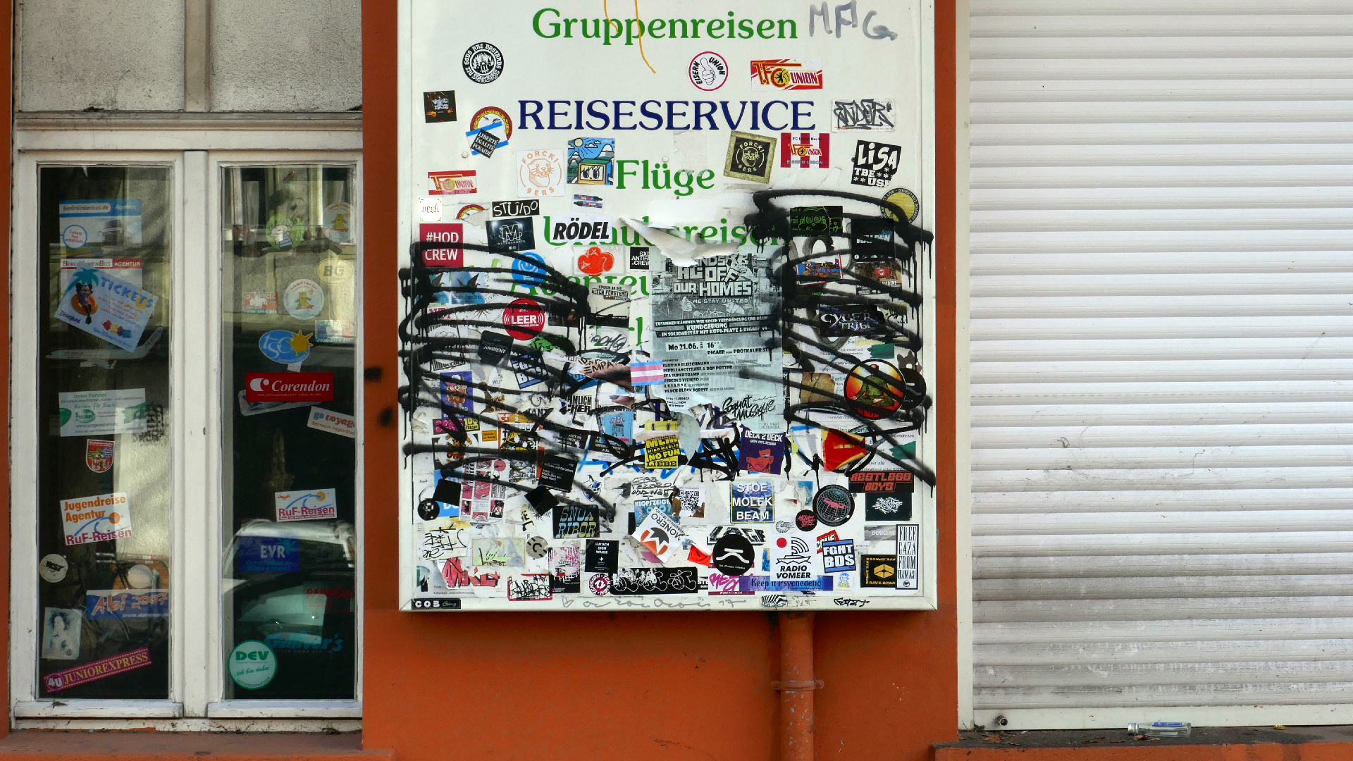 2022-02-21 Ensemble I (2 x Aluminium & Plaste) (Audio, Video)