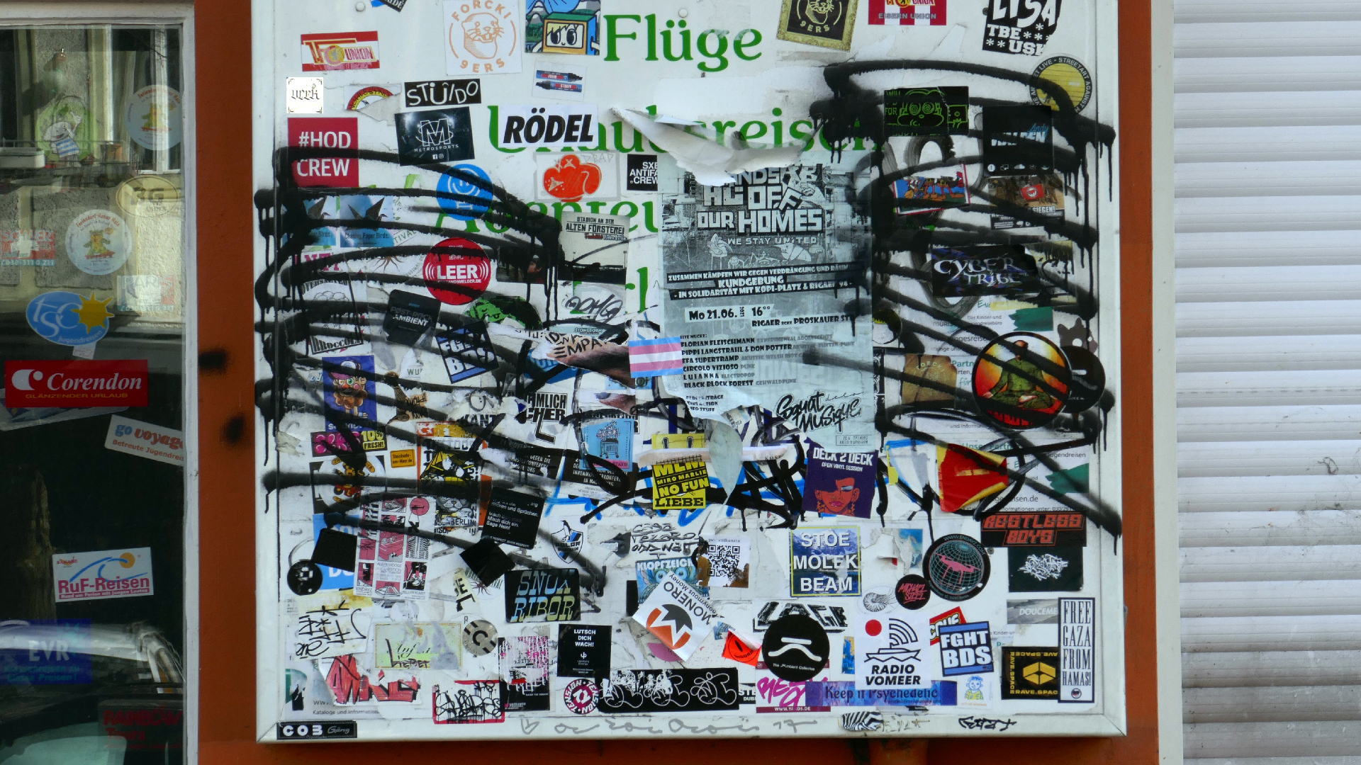 2022-02-21 Ensemble I (2 x Aluminium & Plaste) (Audio, Video)