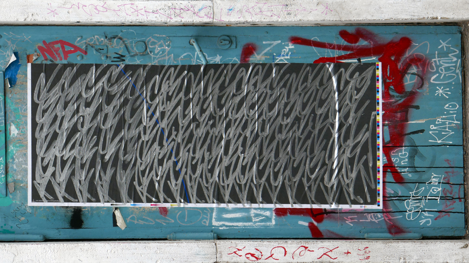 2022-02-21 Ensemble I (2 x Aluminium & Plaste) (Audio, Video)