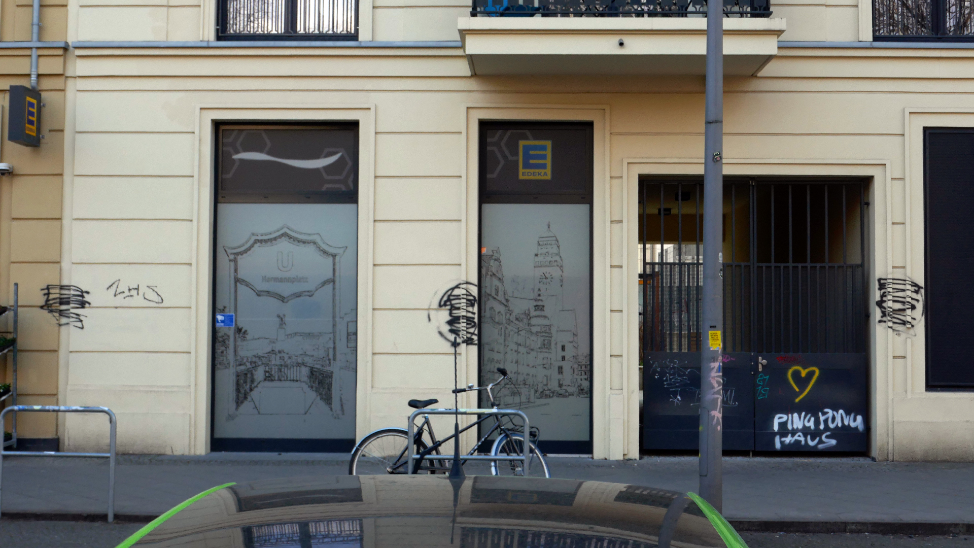 2022-02-21 Ensemble I (2 x Aluminium & Plaste) (Audio, Video)