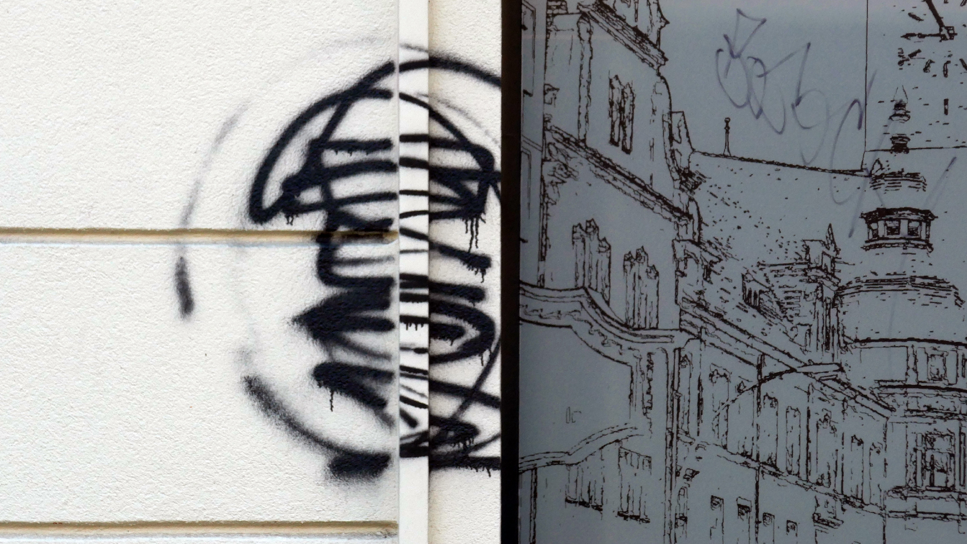 2022-02-21 Ensemble I (2 x Aluminium & Plaste) (Audio, Video)