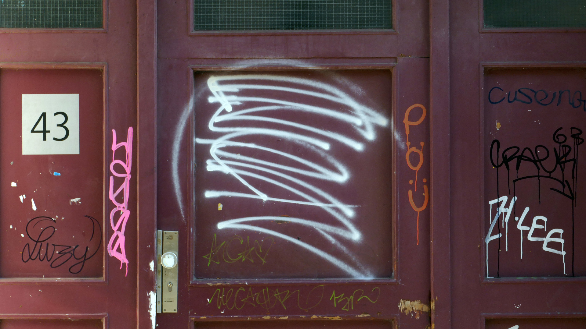 2022-02-21 Ensemble I (2 x Aluminium & Plaste) (Audio, Video)