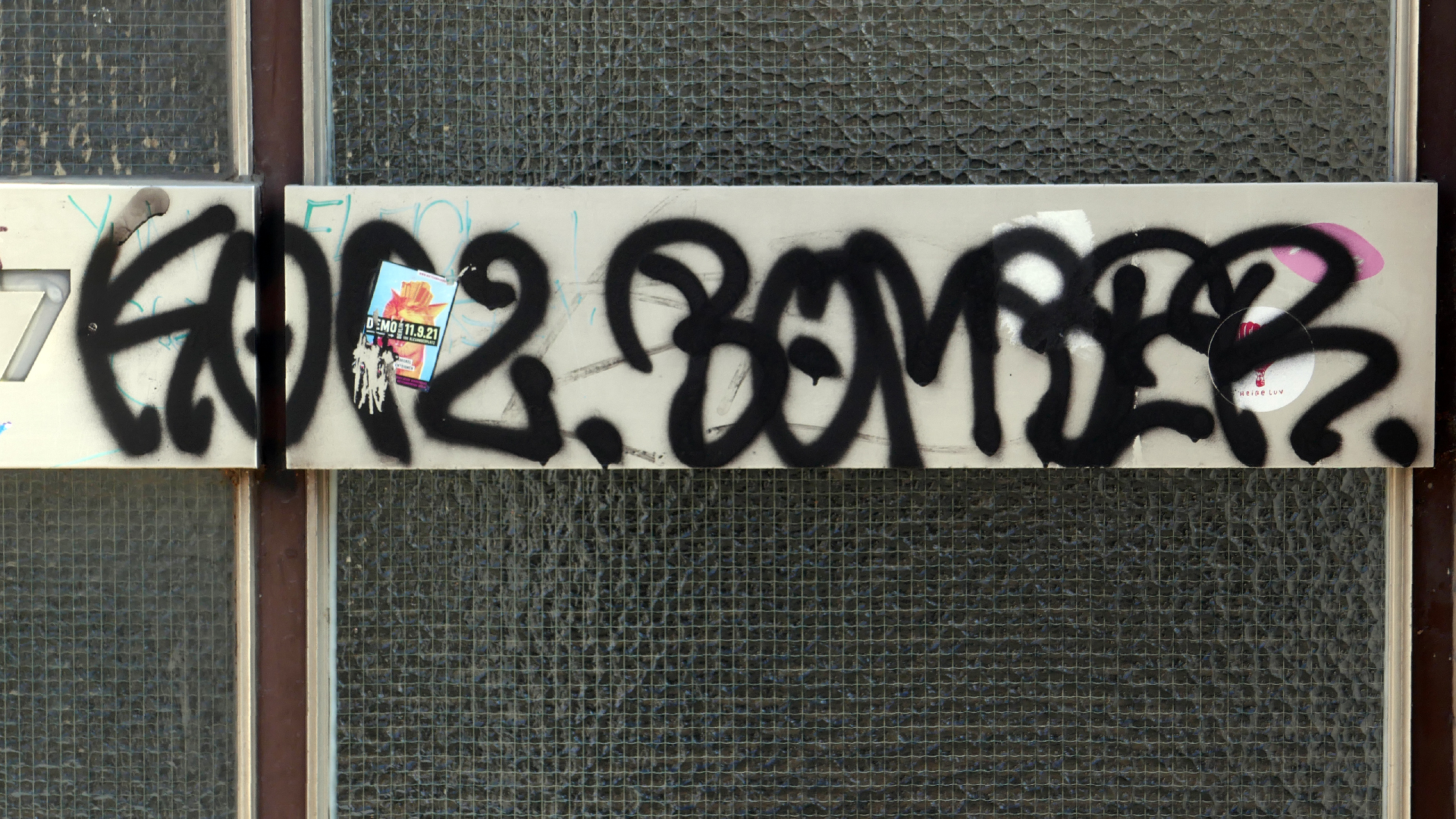 2022-02-21 Ensemble I (2 x Aluminium & Plaste) (Audio, Video)