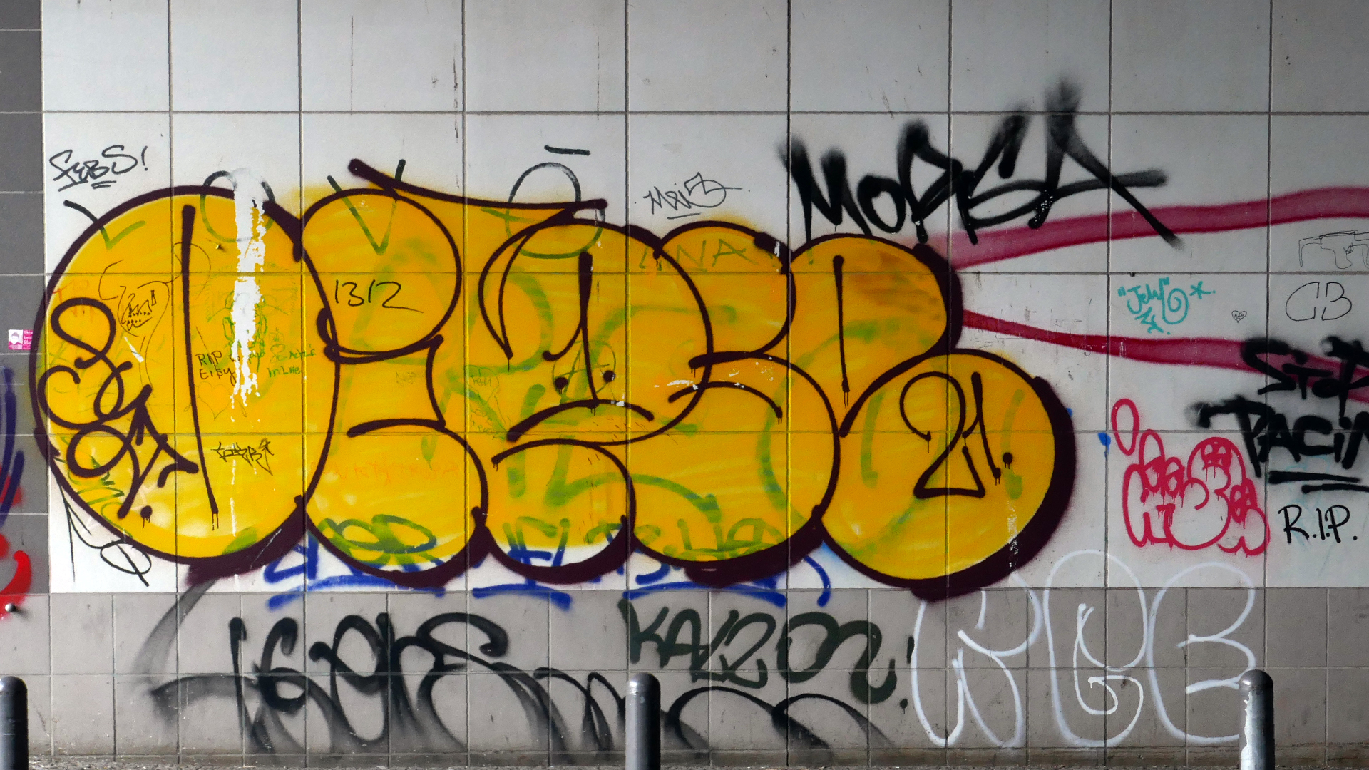 2022-02-21 Ensemble I (2 x Aluminium & Plaste) (Audio, Video)