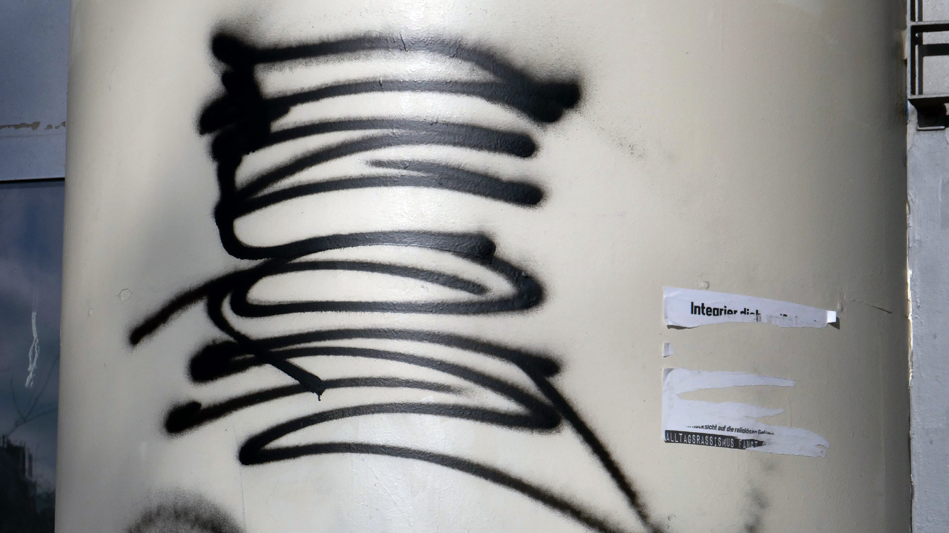 2022-02-21 Ensemble I (2 x Aluminium & Plaste) (Audio, Video)