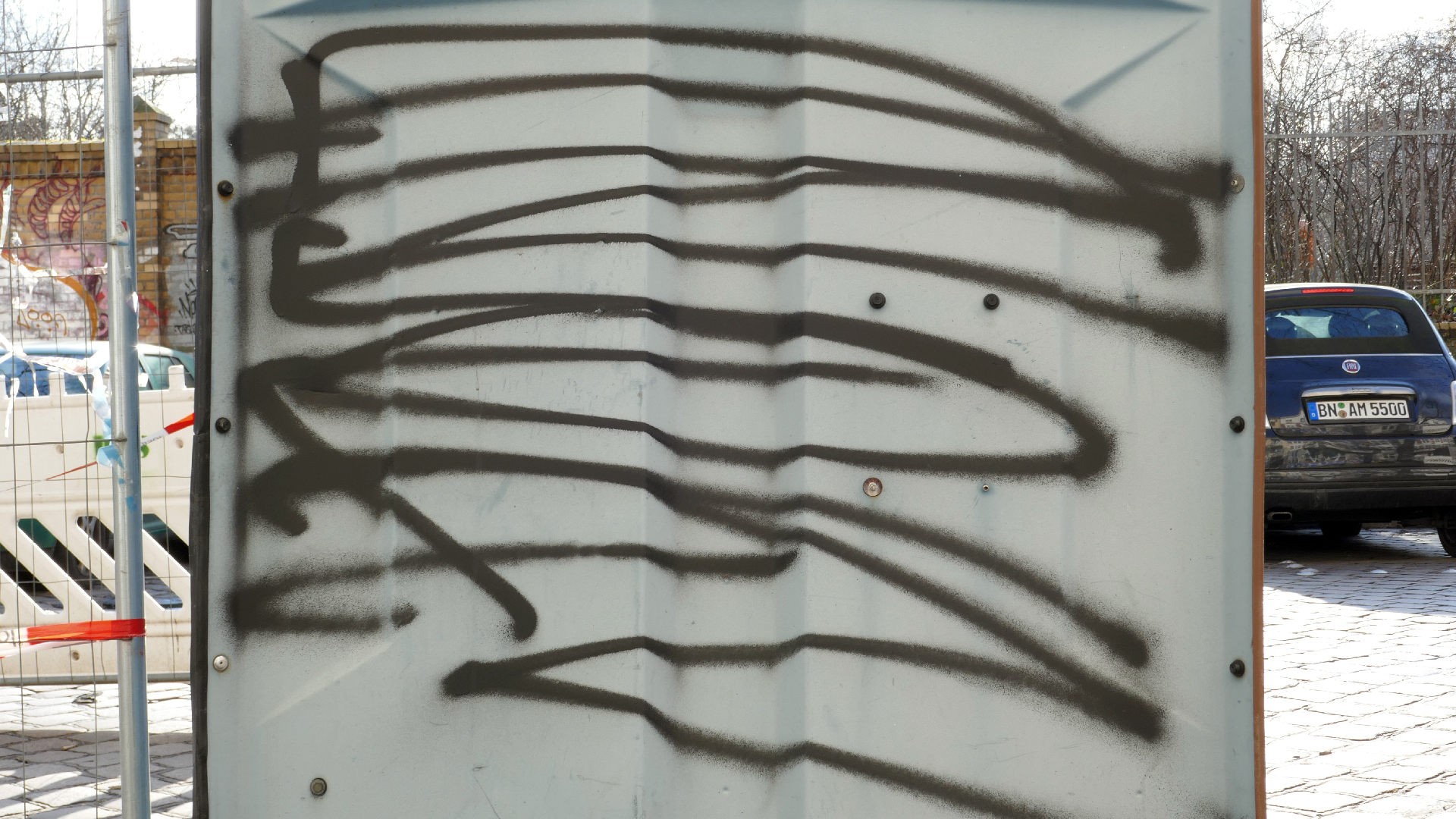 2022-02-21 Ensemble I (2 x Aluminium & Plaste) (Audio, Video)