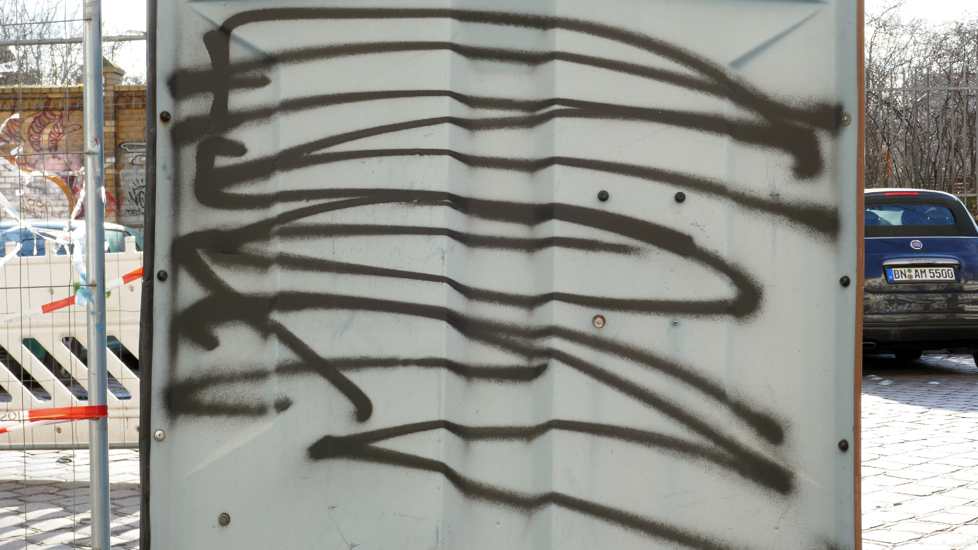 2022-02-21 Ensemble I (2 x Aluminium & Plaste) (Audio, Video)