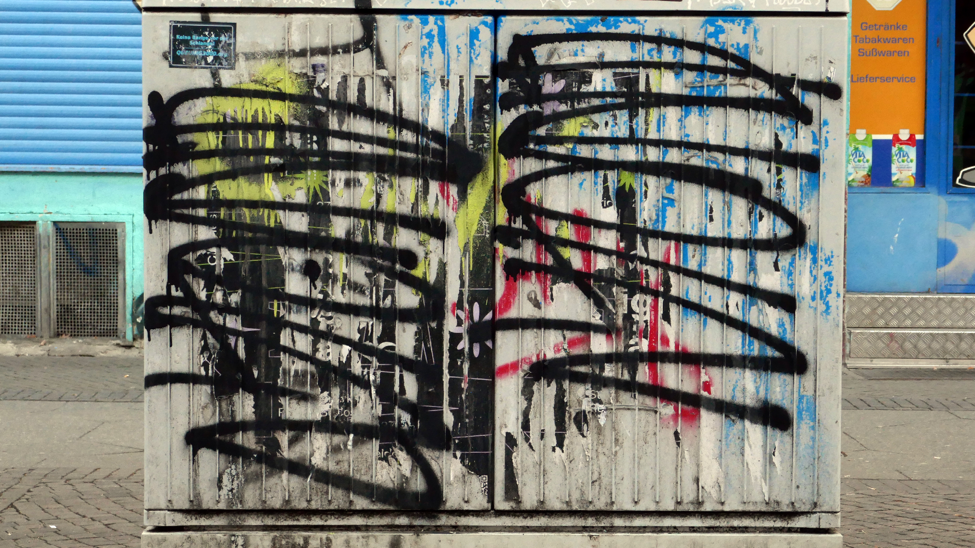 2022-02-21 Ensemble I (2 x Aluminium & Plaste) (Audio, Video)