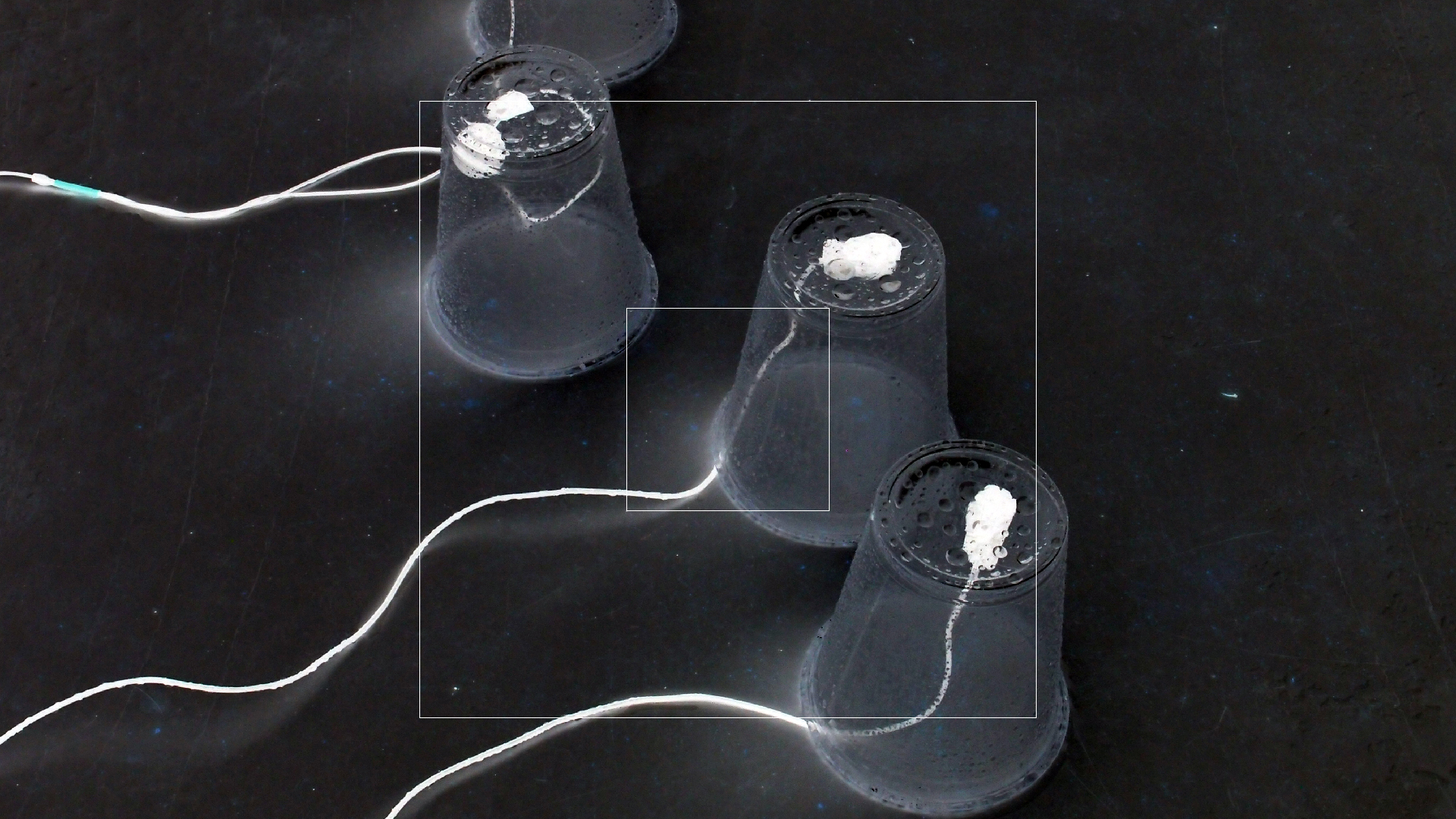 2022-02-21 Ensemble I (2 x Aluminium & Plaste) (Audio, Video)