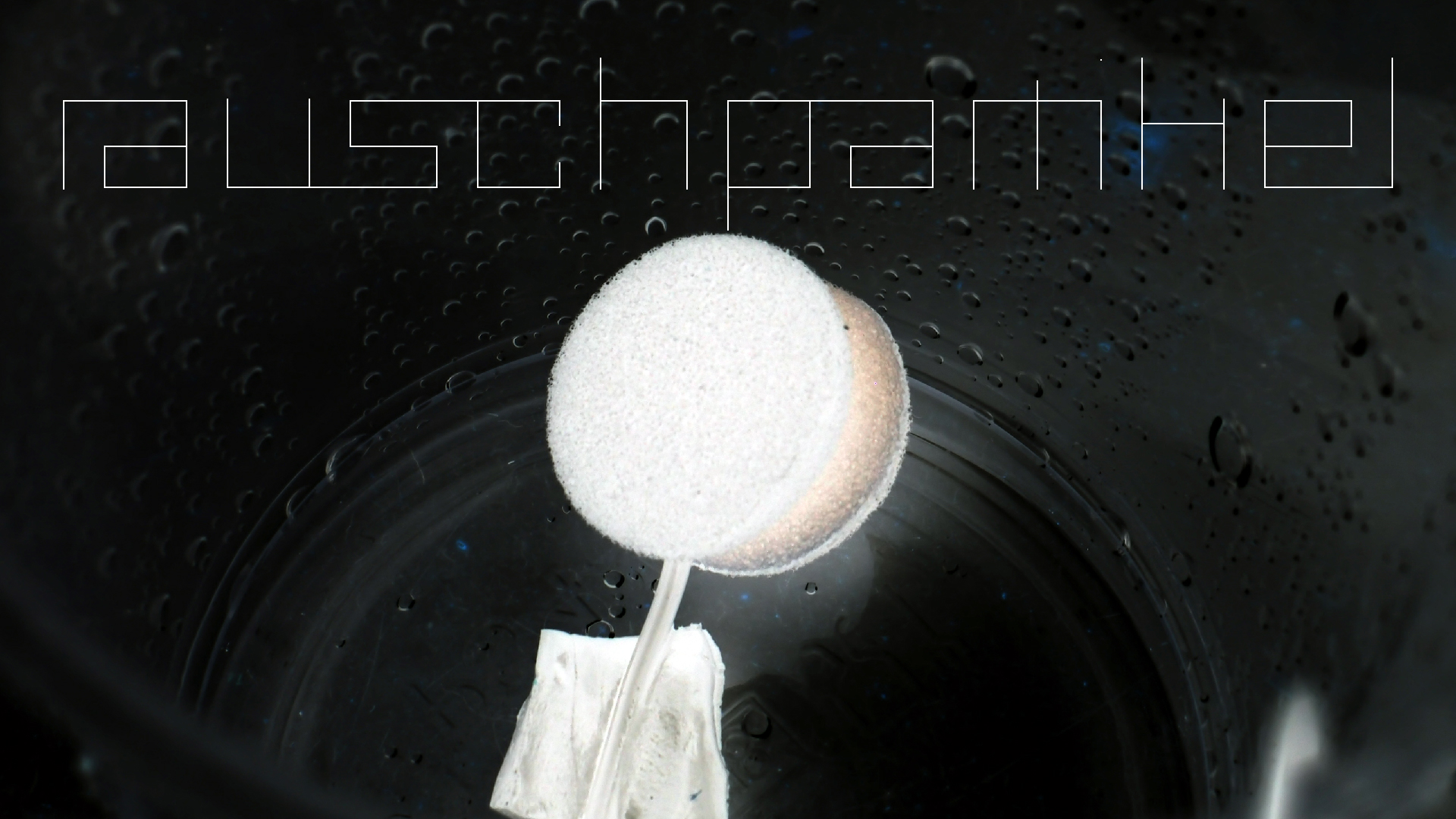 2022-05-17 Das Kleine Regen Rhythmus Orchester (Plastebecher aufm Tisch) (Audio, Video)