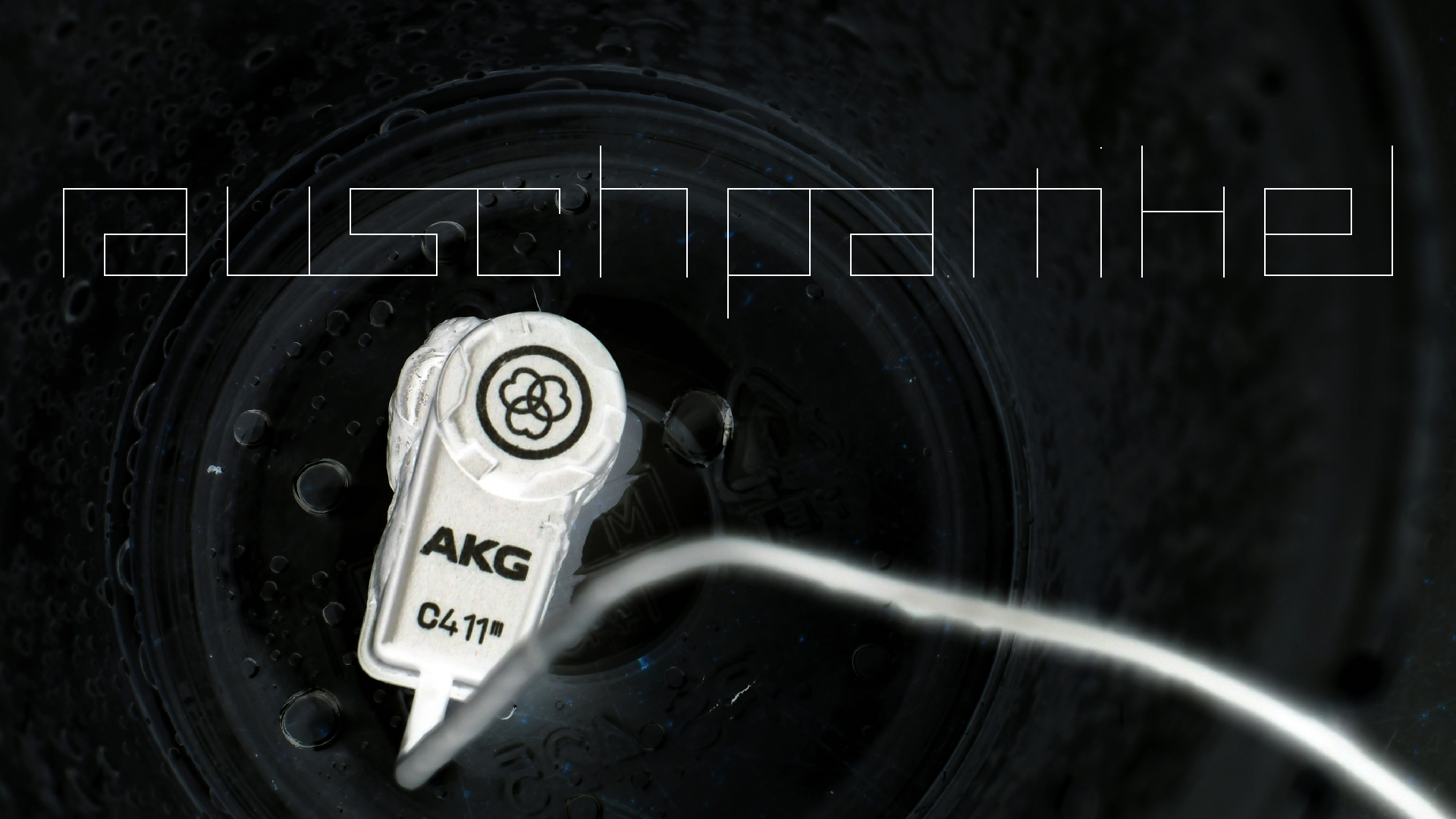 2022-05-17 Das Kleine Regen Rhythmus Orchester (Plastebecher aufm Tisch) (Audio, Video)