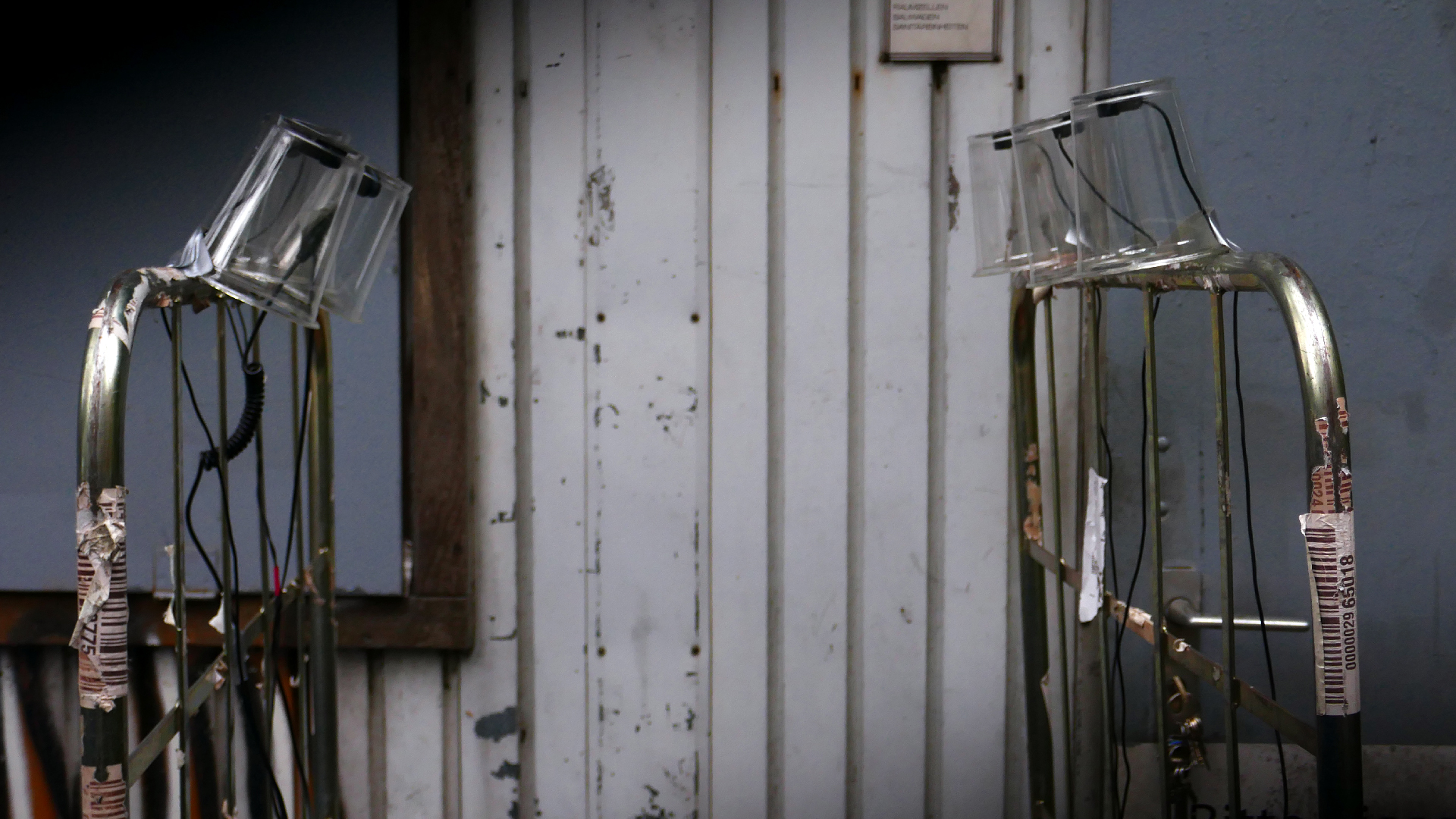 2022-05-20 Das Kleine Regen Rhythmus Orchester (Plastebecher aufm Rolli) (Audio, Video)