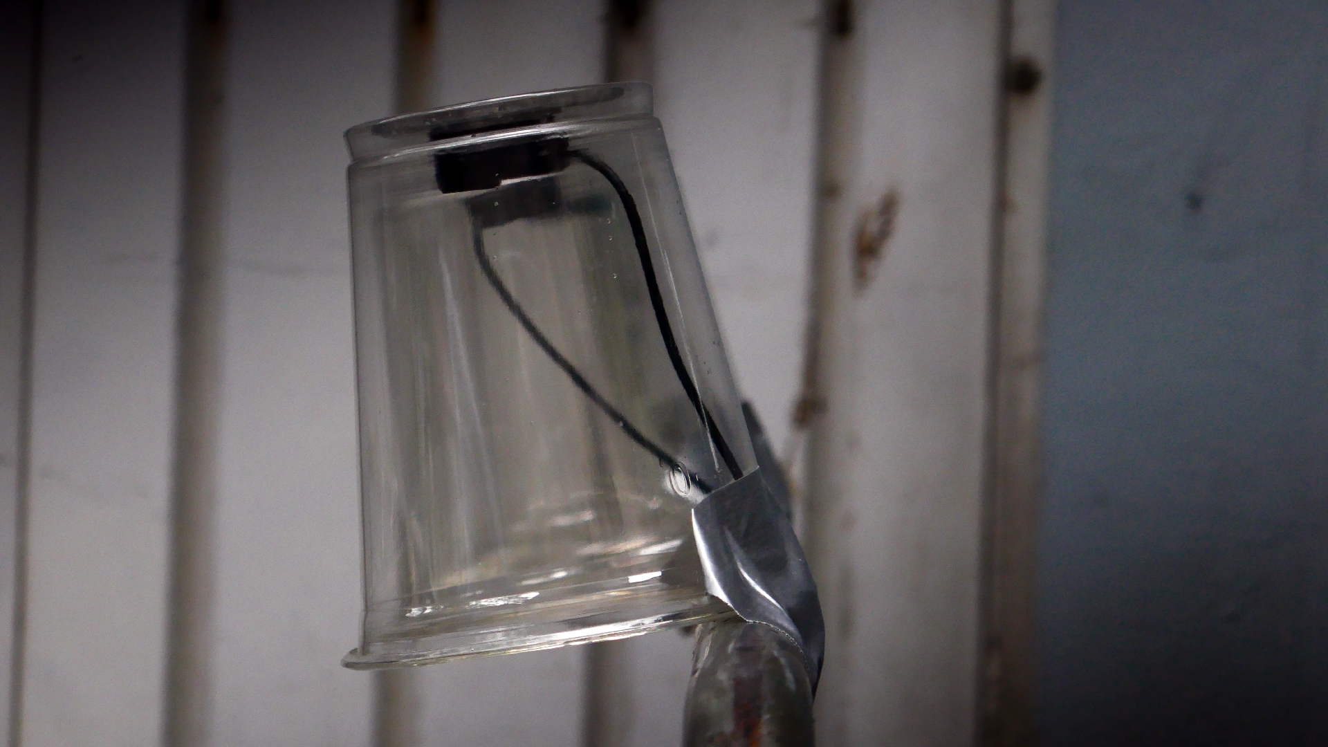 2022-05-20 Das Kleine Regen Rhythmus Orchester (Plastebecher aufm Rolli) (Audio, Video)