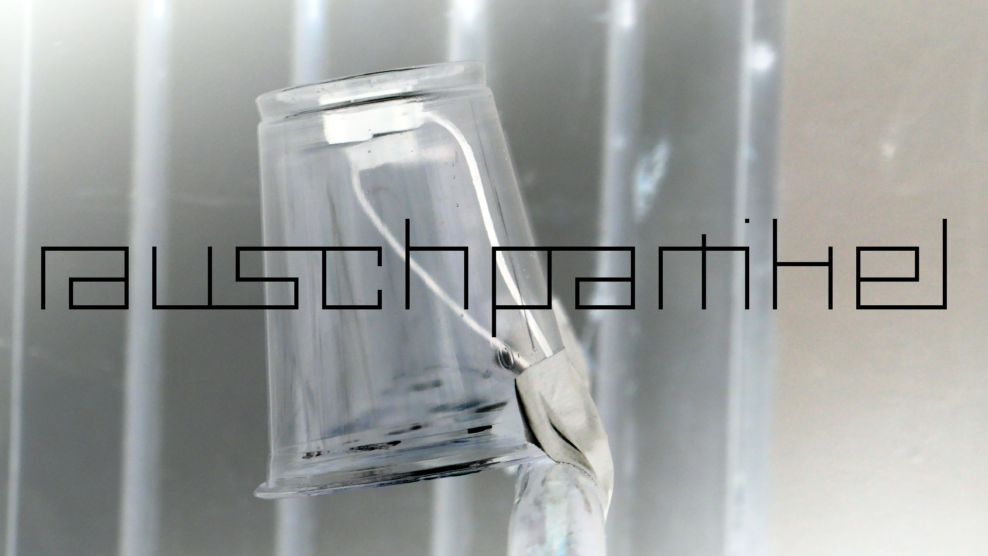 2022-05-20 Das Kleine Regen Rhythmus Orchester (Plastebecher aufm Rolli) (Audio, Video)