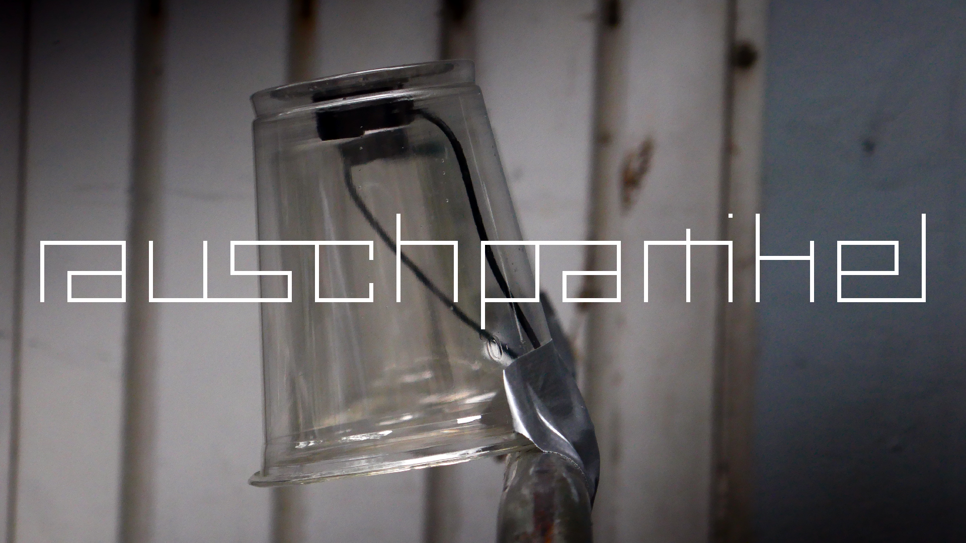 2022-05-20 Das Kleine Regen Rhythmus Orchester (Plastebecher aufm Rolli) (Audio, Video)