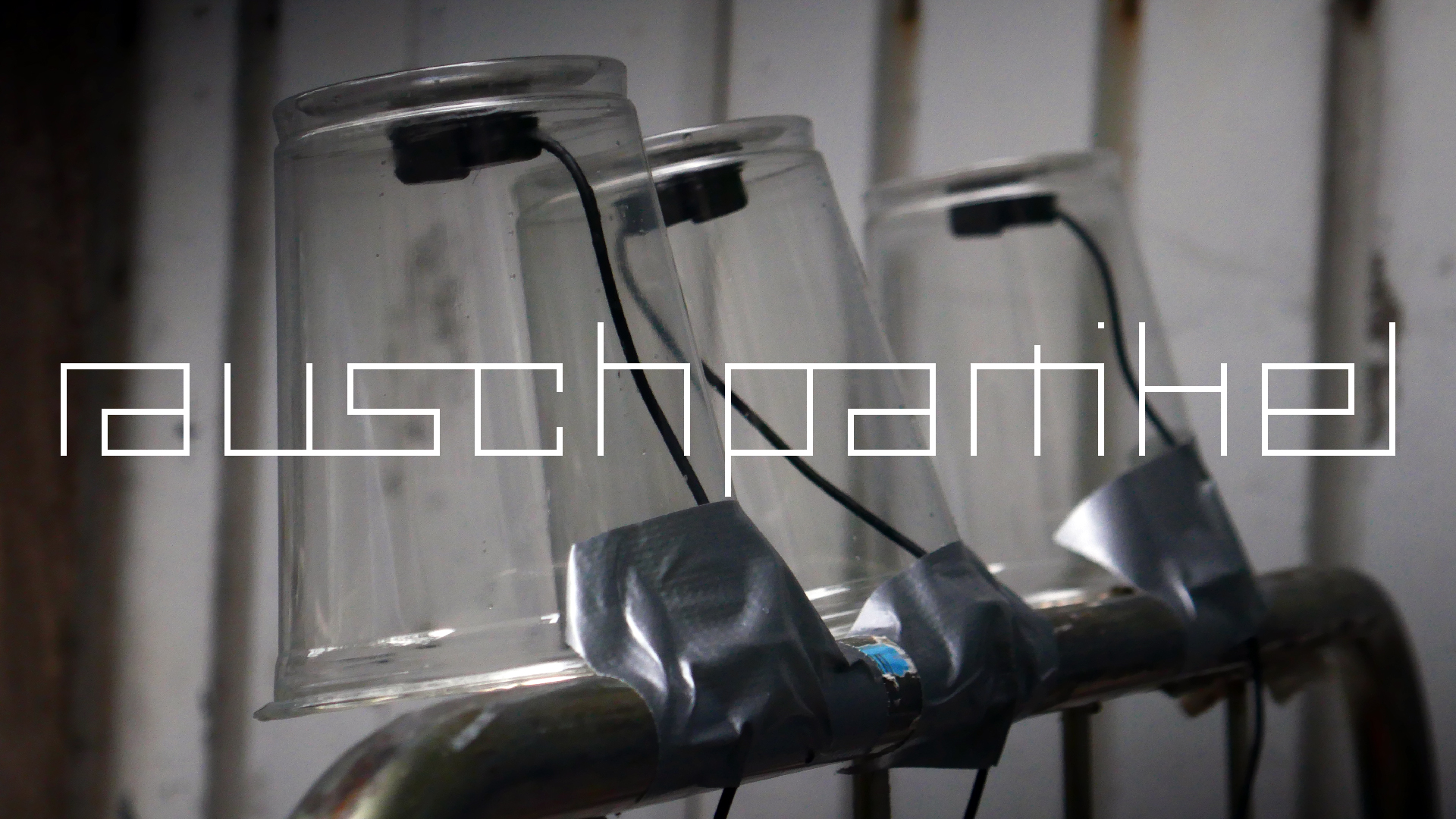 2022-05-20 Das Kleine Regen Rhythmus Orchester (Plastebecher aufm Rolli) (Audio, Video)