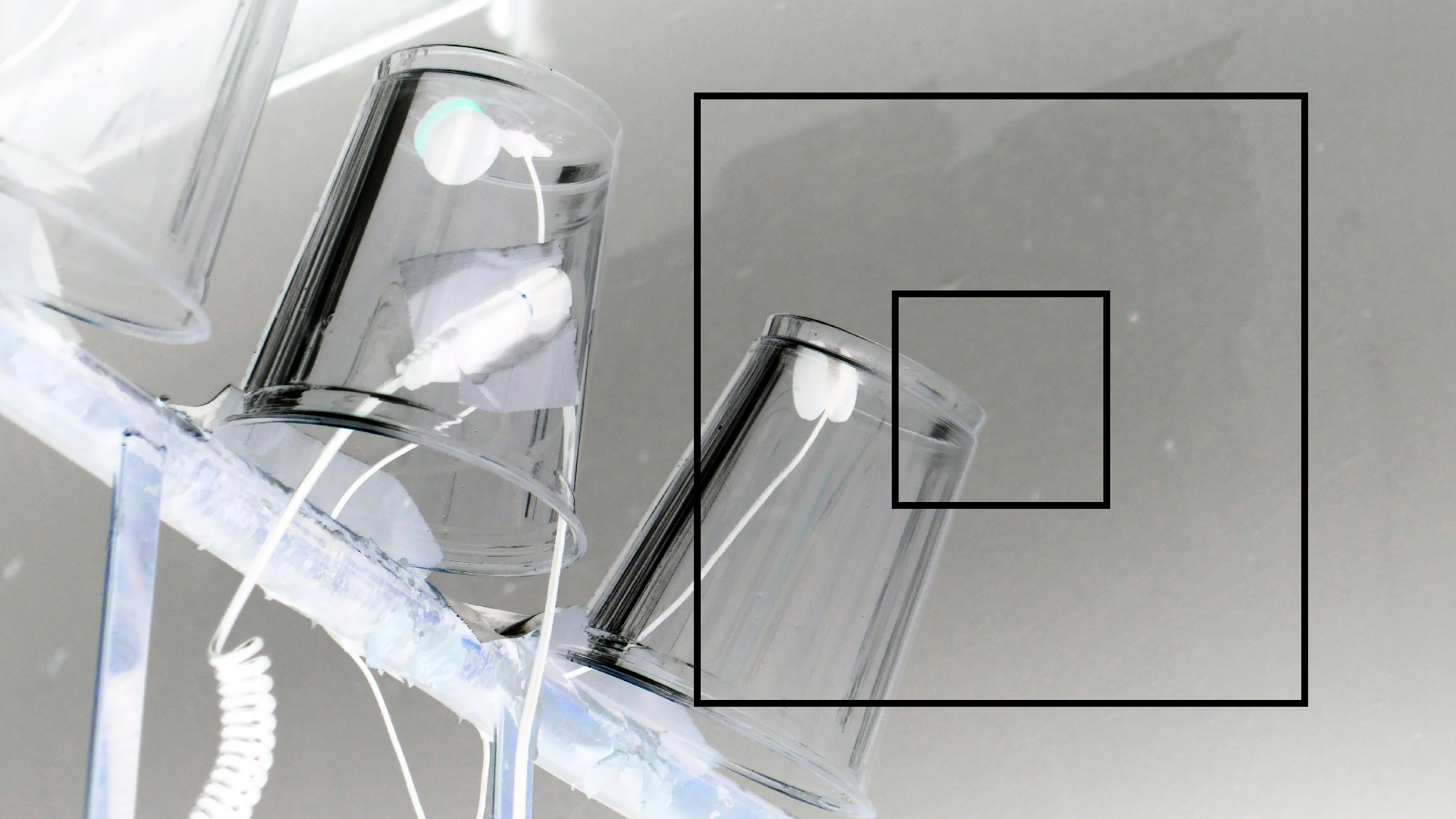 2022-05-20 Das Kleine Regen Rhythmus Orchester (Plastebecher aufm Rolli) (Audio, Video)