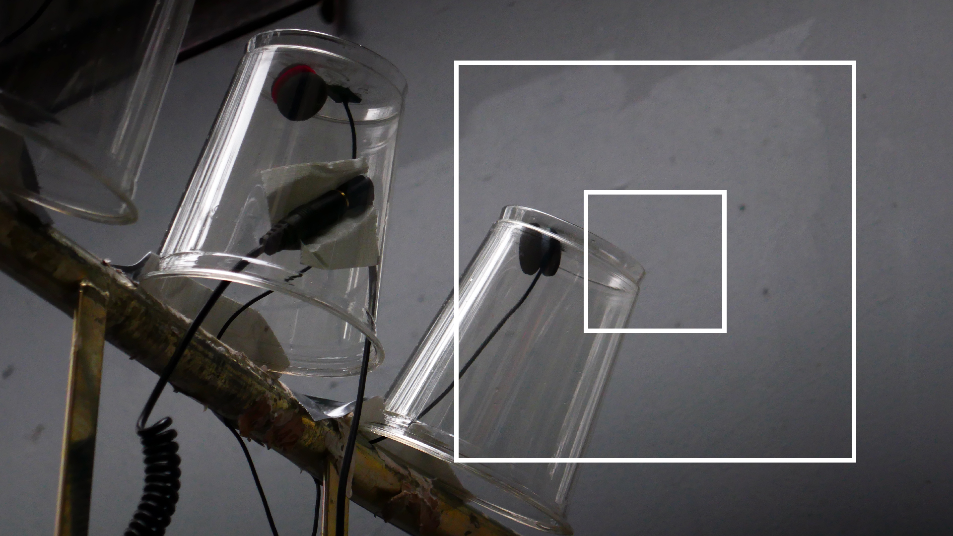 2022-05-20 Das Kleine Regen Rhythmus Orchester (Plastebecher aufm Rolli) (Audio, Video)